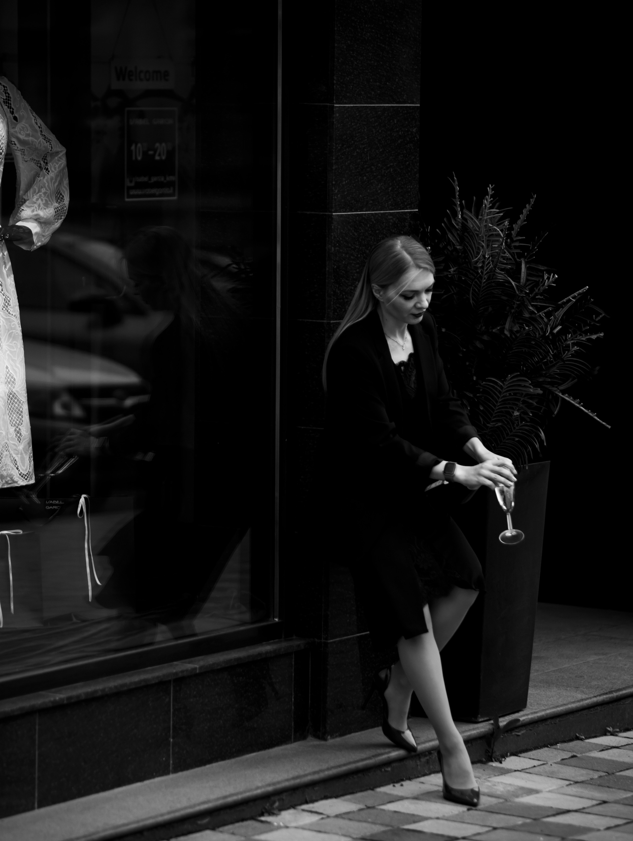 Дарья. Фотограф Елена Варзиева