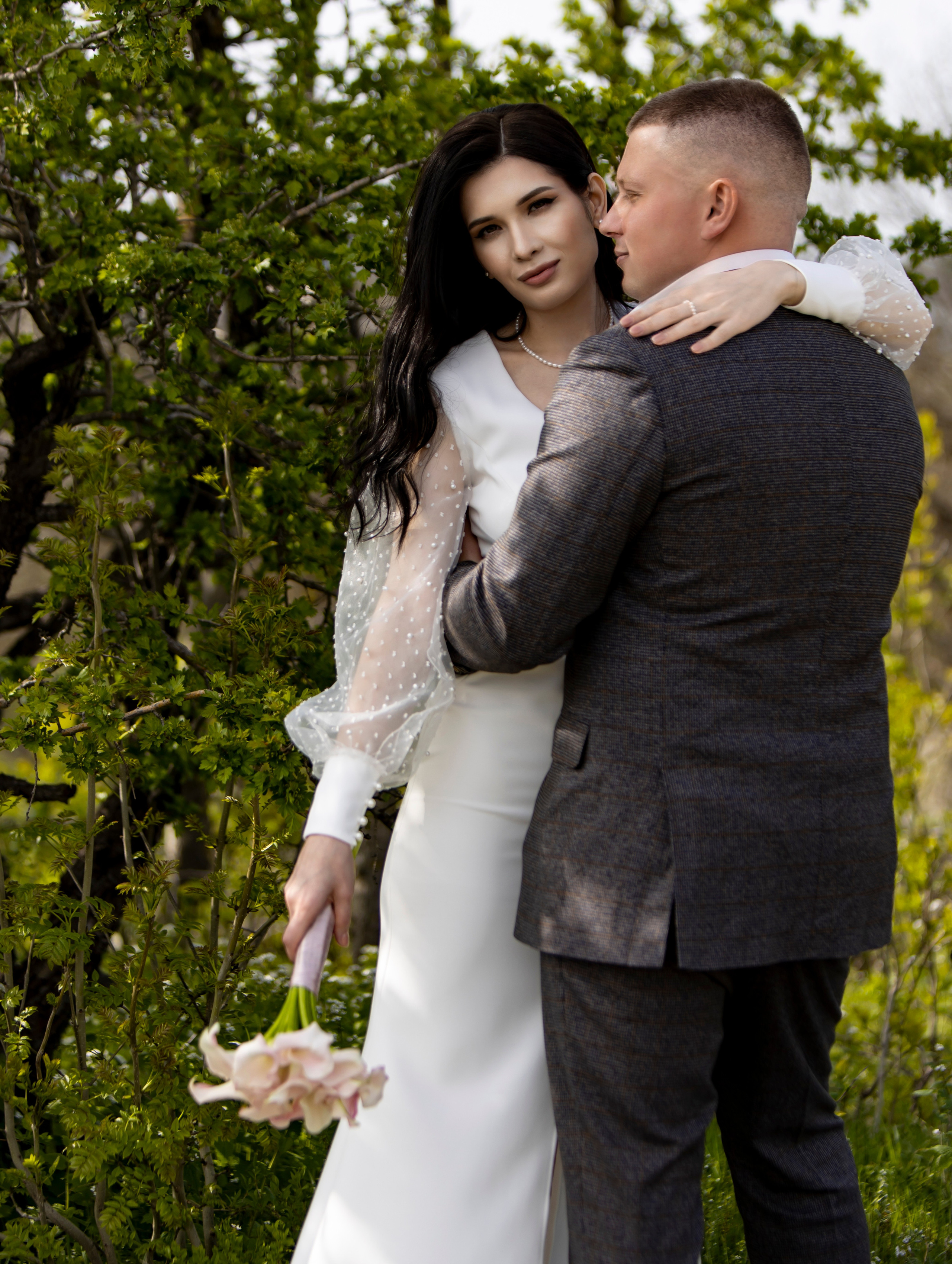 Алекс и Елена. Фотограф Елена Варзиева