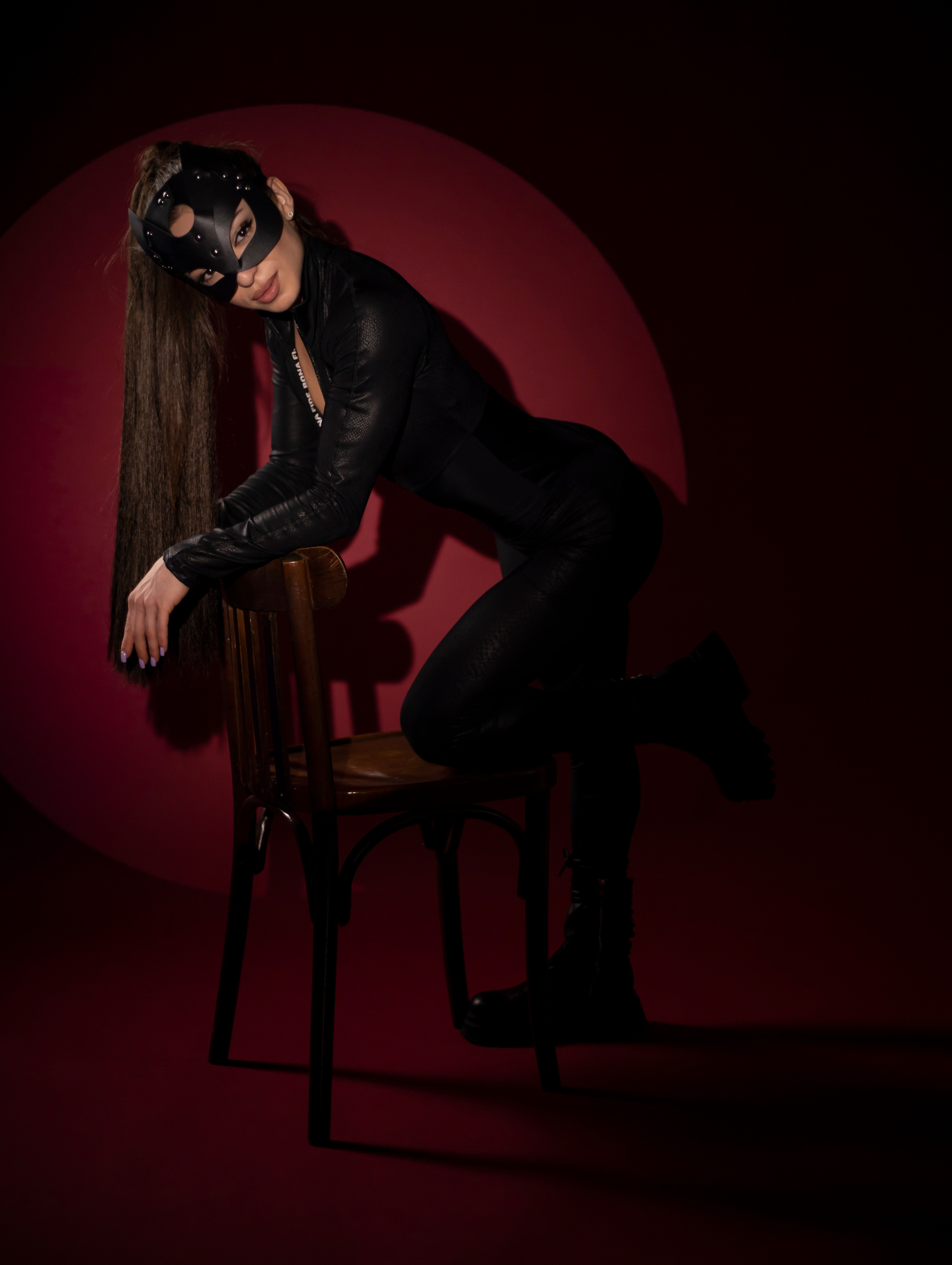 Сюзанна. Фотограф Елена Варзиева