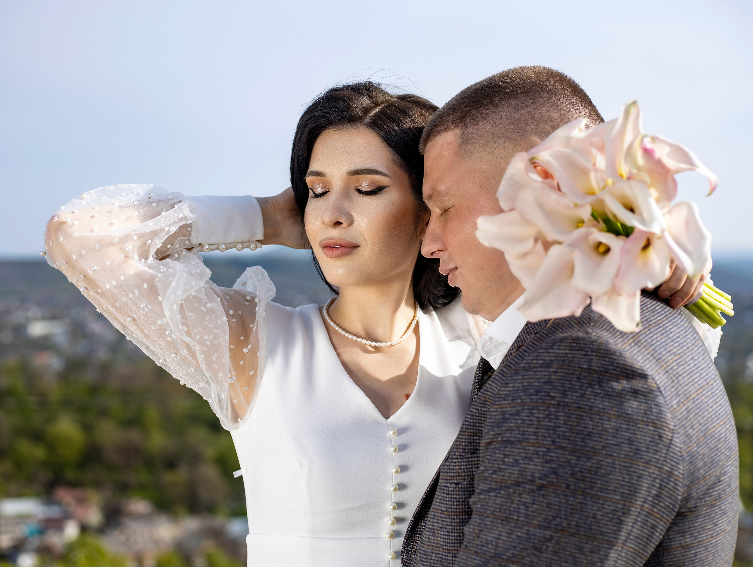 Алекс и Елена. Фотограф Елена Варзиева