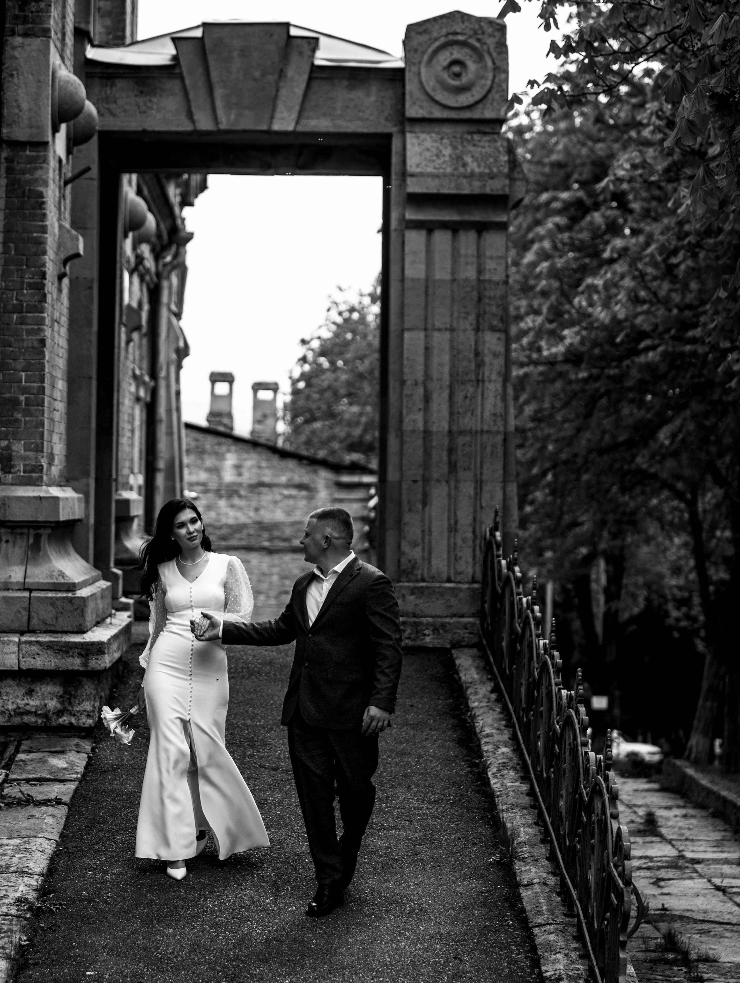 Алекс и Елена. Фотограф Елена Варзиева