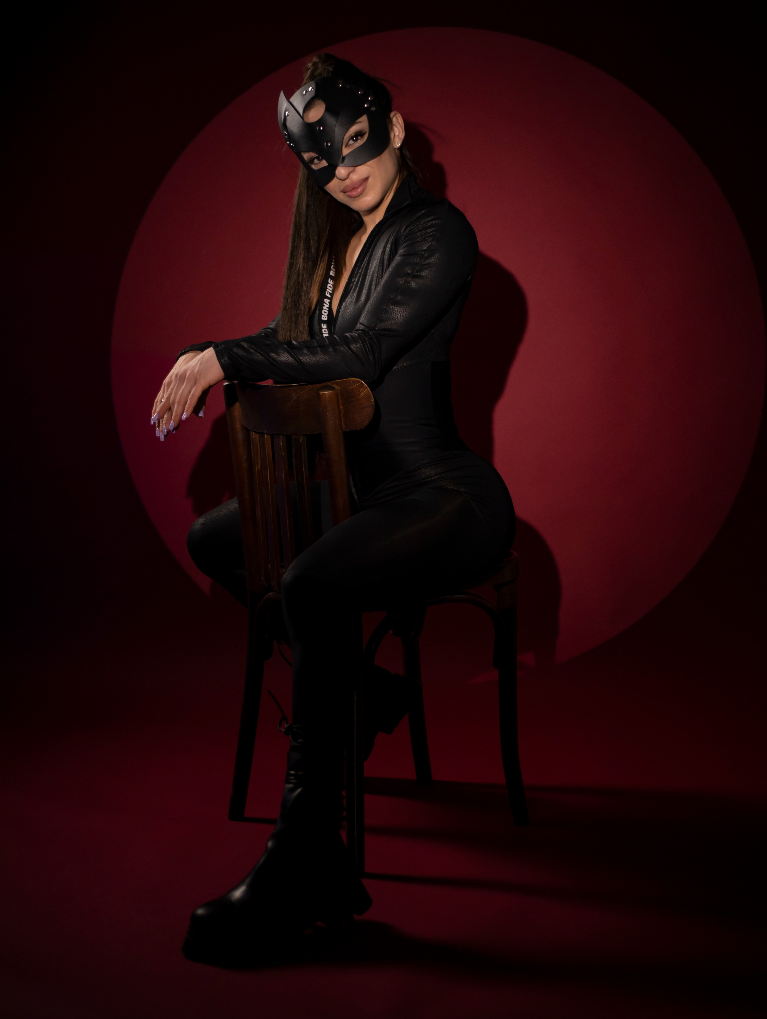 Сюзанна. Фотограф Елена Варзиева