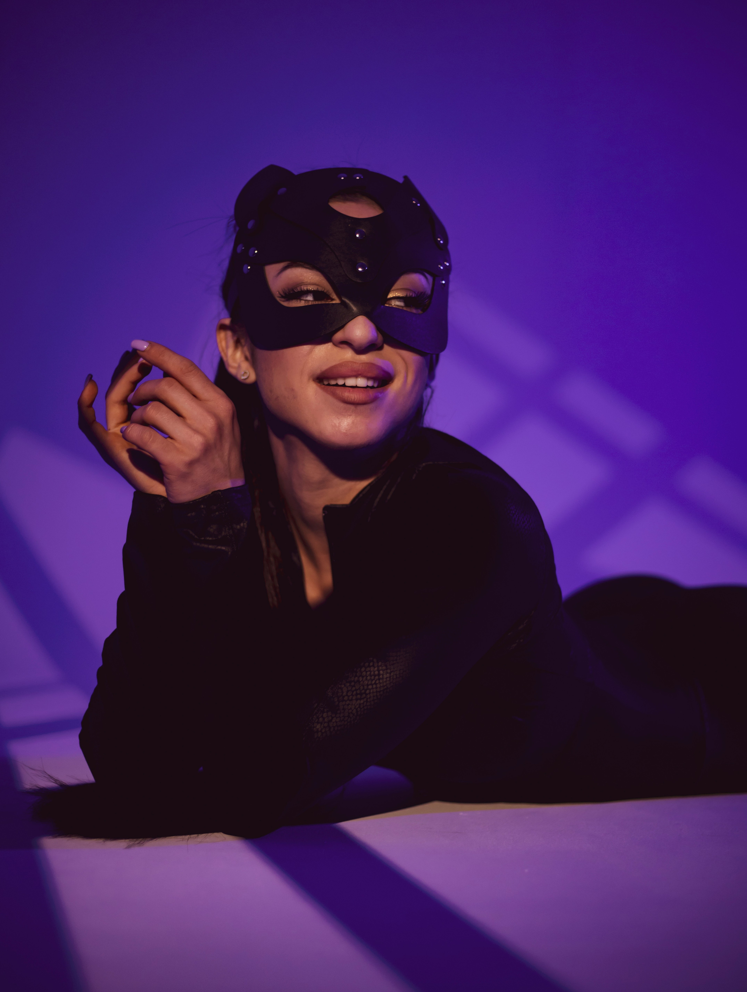 Сюзанна. Фотограф Елена Варзиева