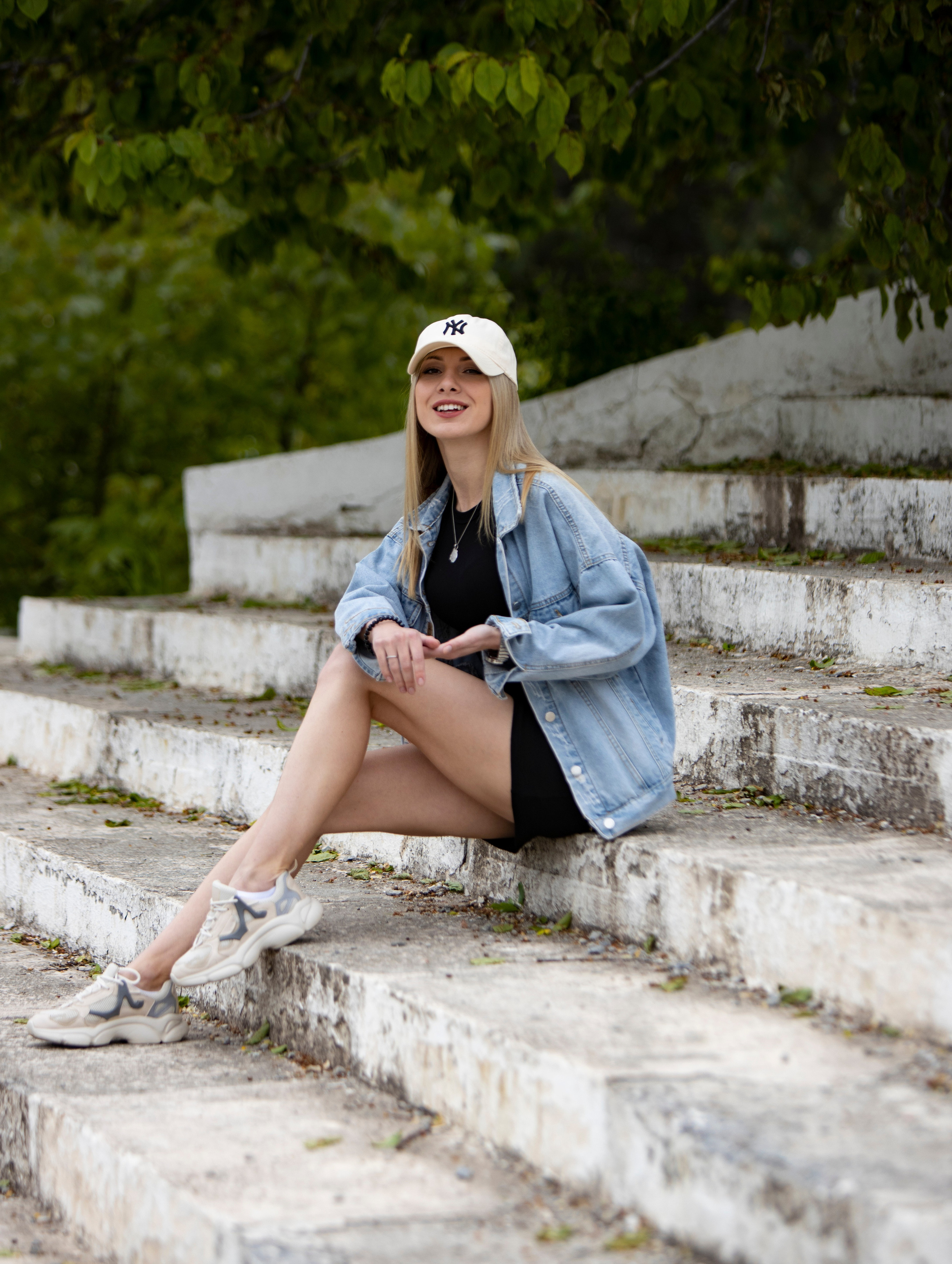 Анастасия. Фотограф Елена Варзиева