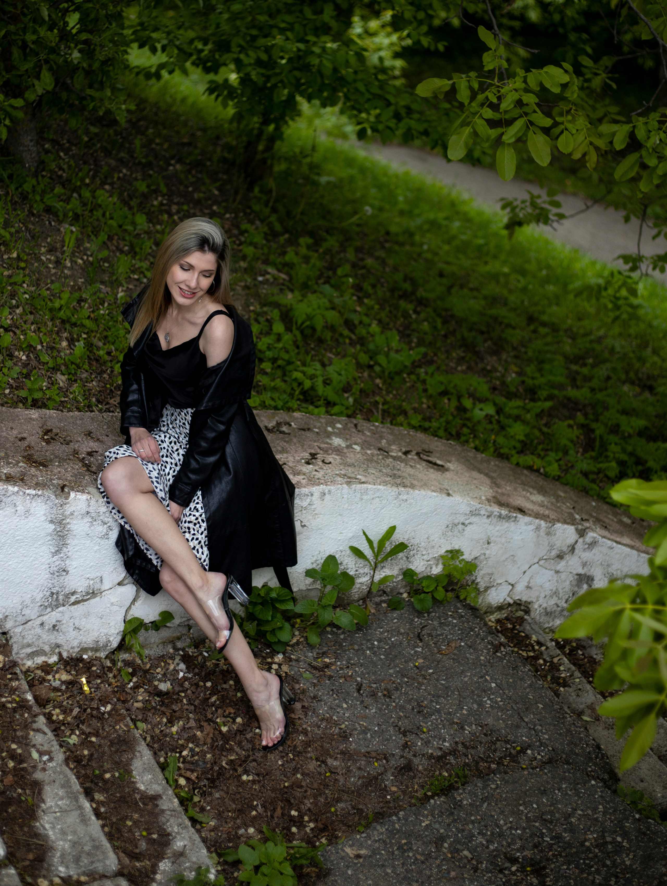 Анастасия. Фотограф Елена Варзиева