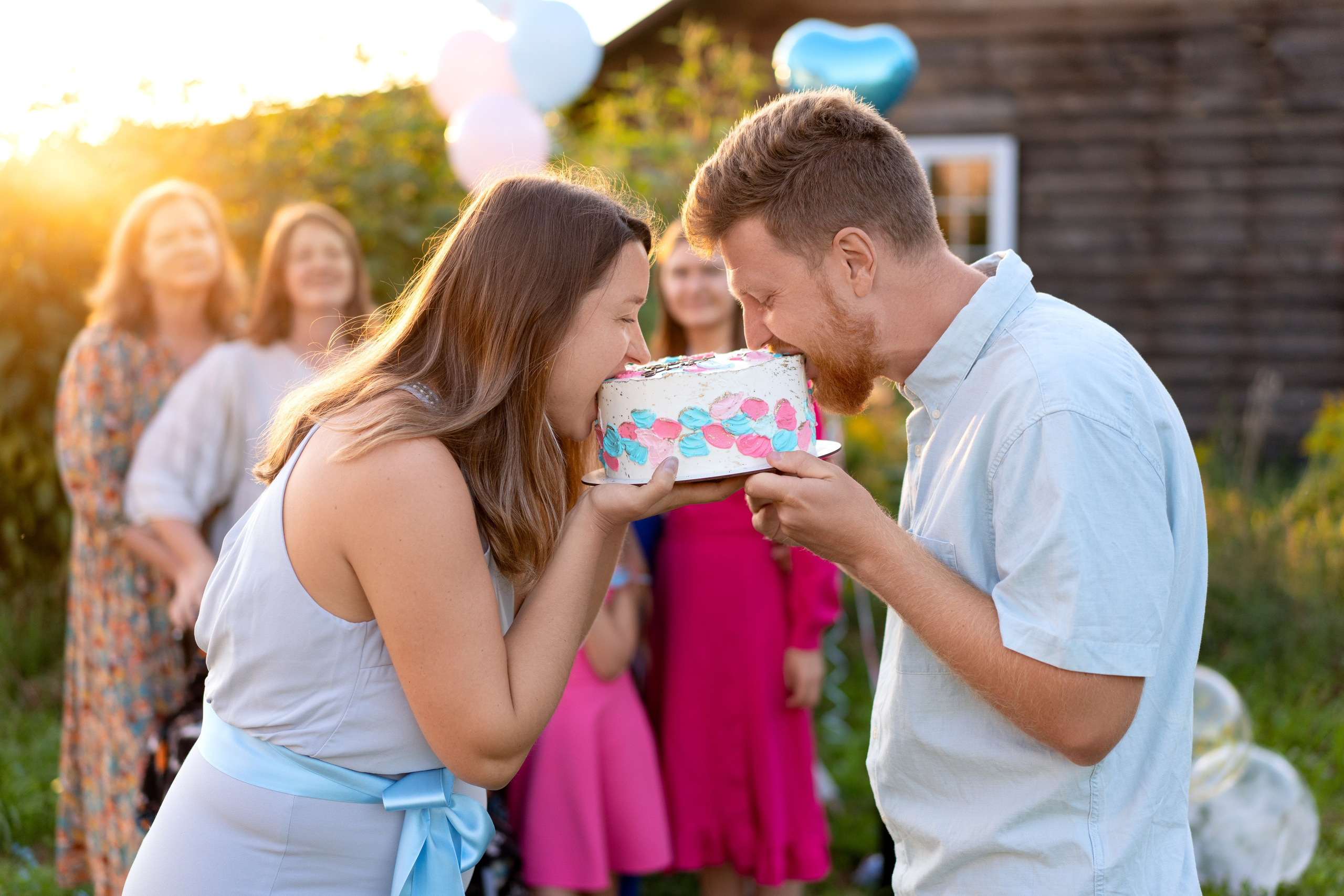 GenderParty. Семейный и свадебный фотограф Минск, Беларусь Анна Орловская
