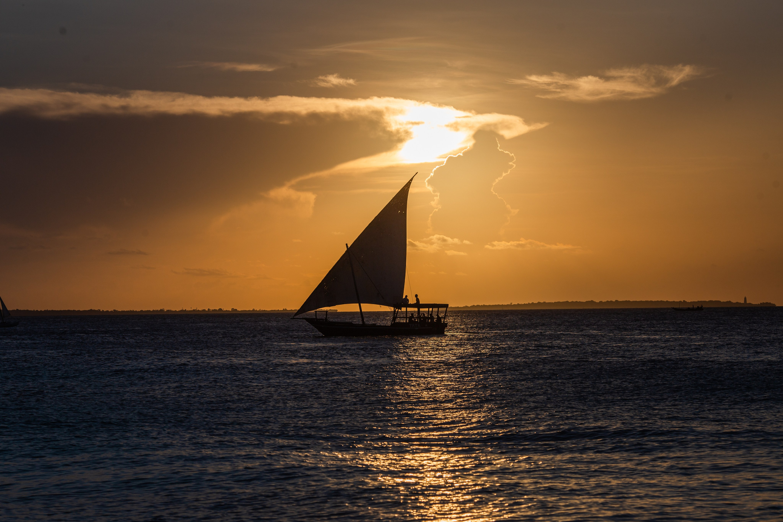 Остров Занзибар, Танзания. Фотограф Сергей Кишкель Дананг Нячанг Фукуок