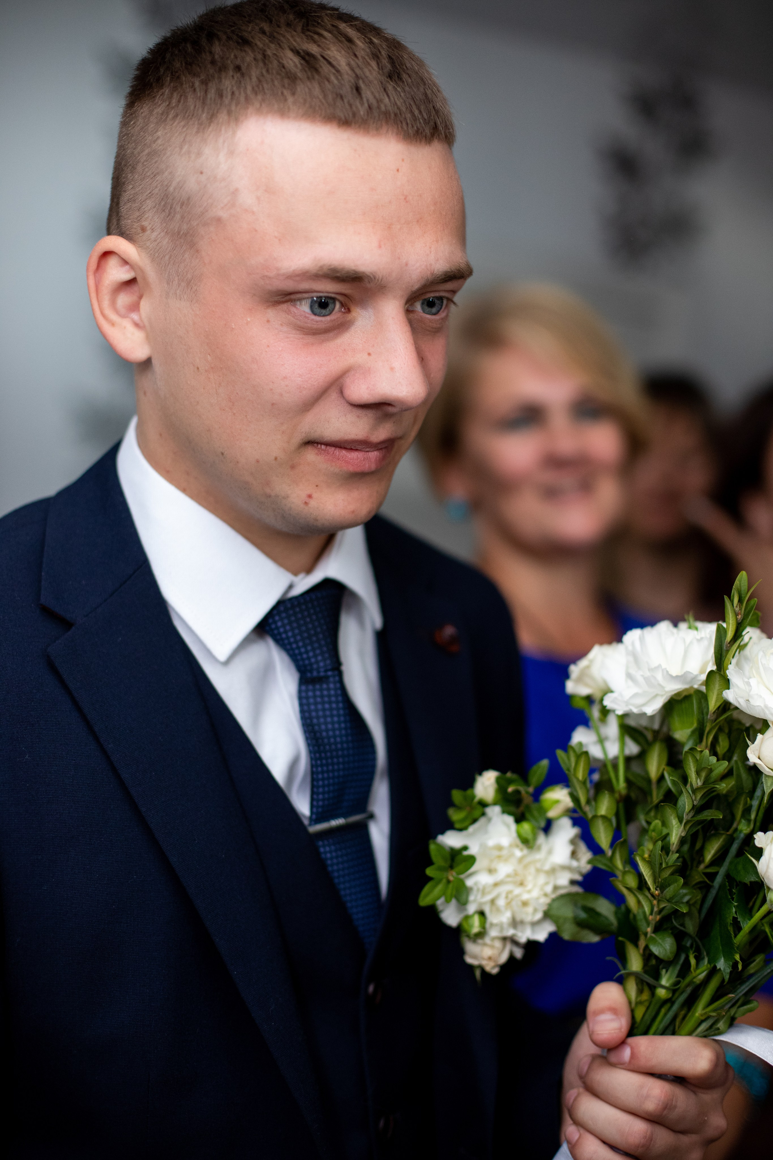 Вадим + Юлия. Свадебный и семейный фотограф в Михайловке Полина Крипс