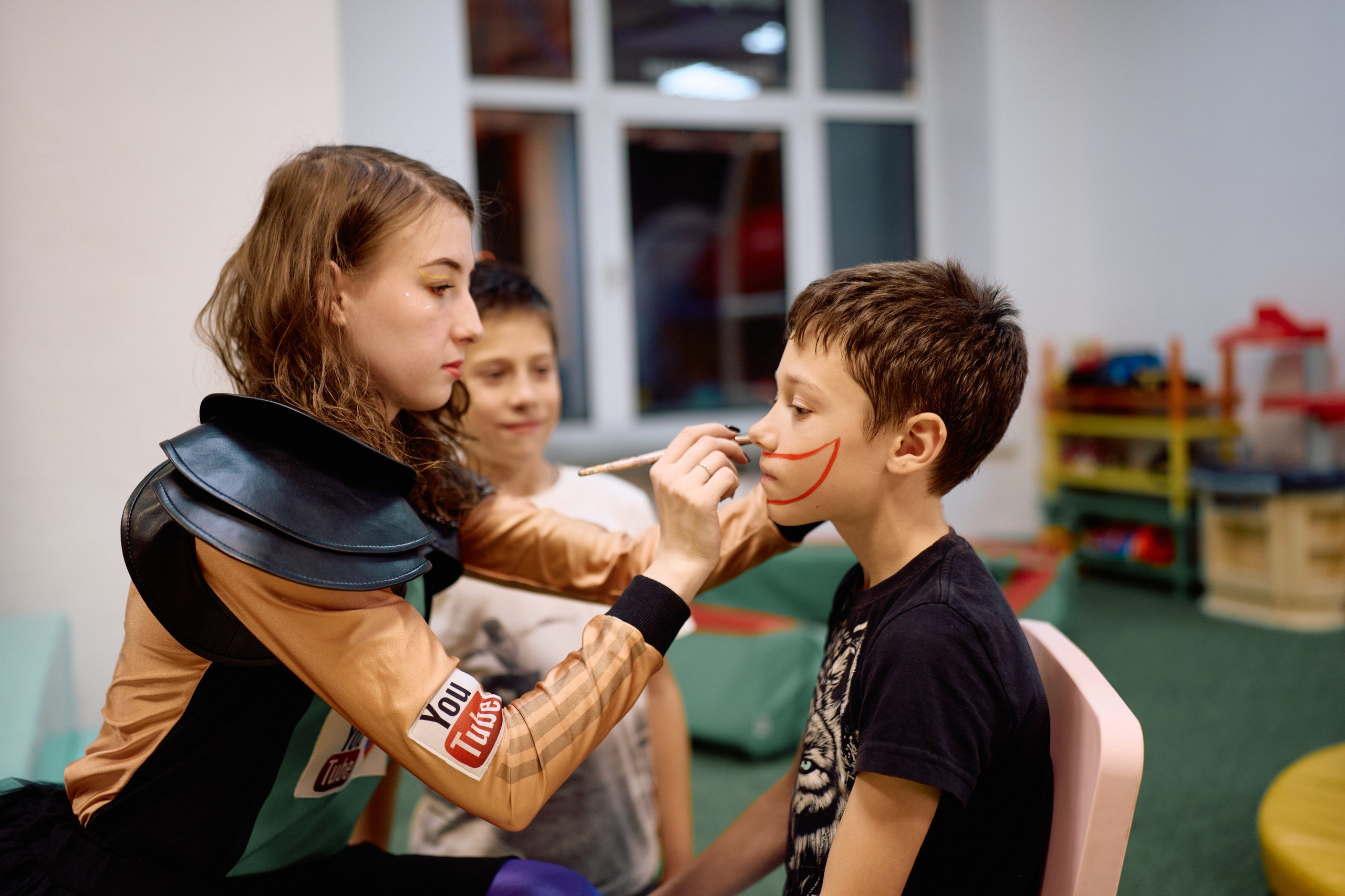 Детское день рождение. Свадебный фотограф в Москве Кристина Чехова