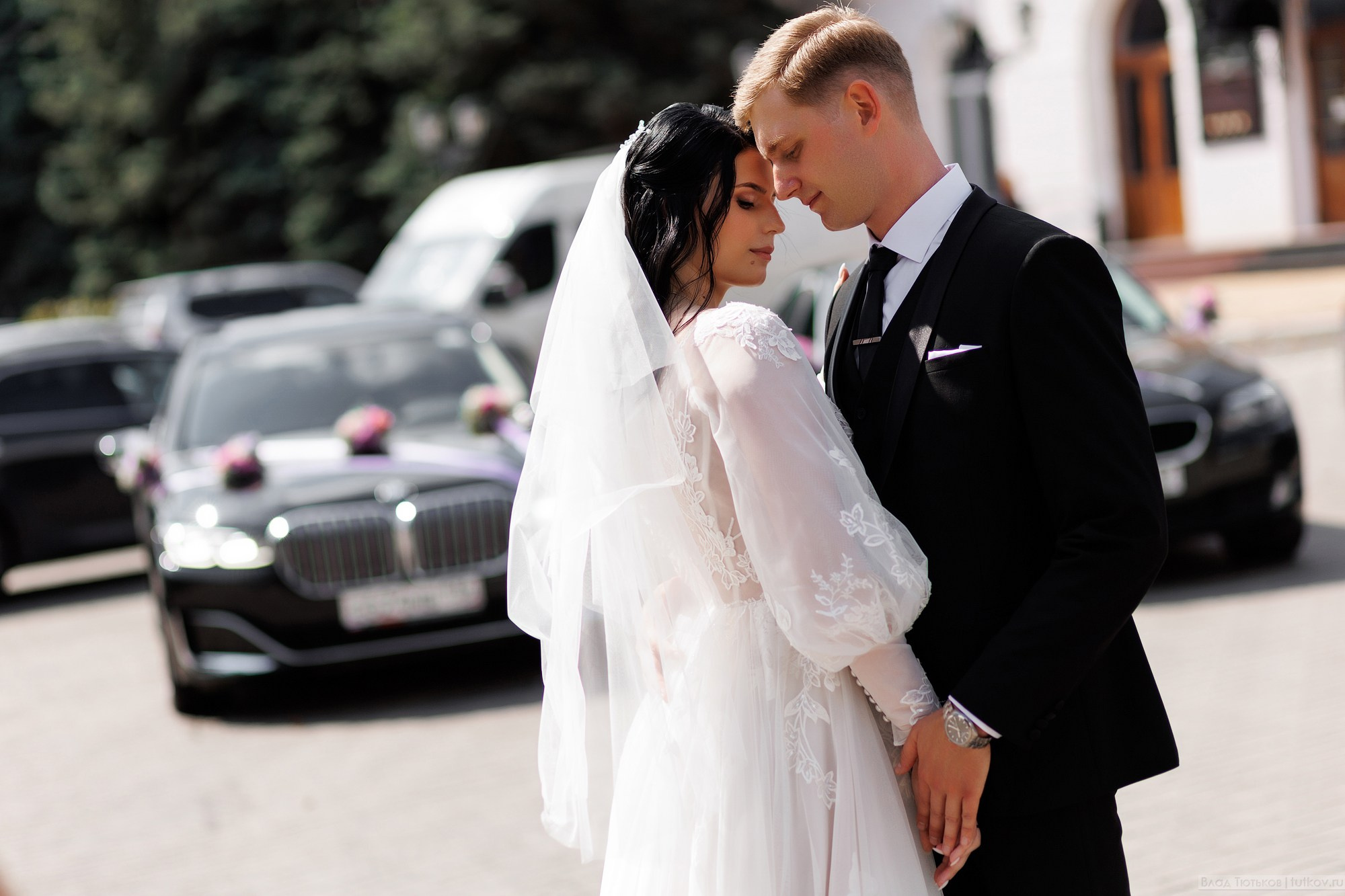 Александр и Мария. Свадебная фотосъёмка в Брянске | Влад и Ирина Тютьковы