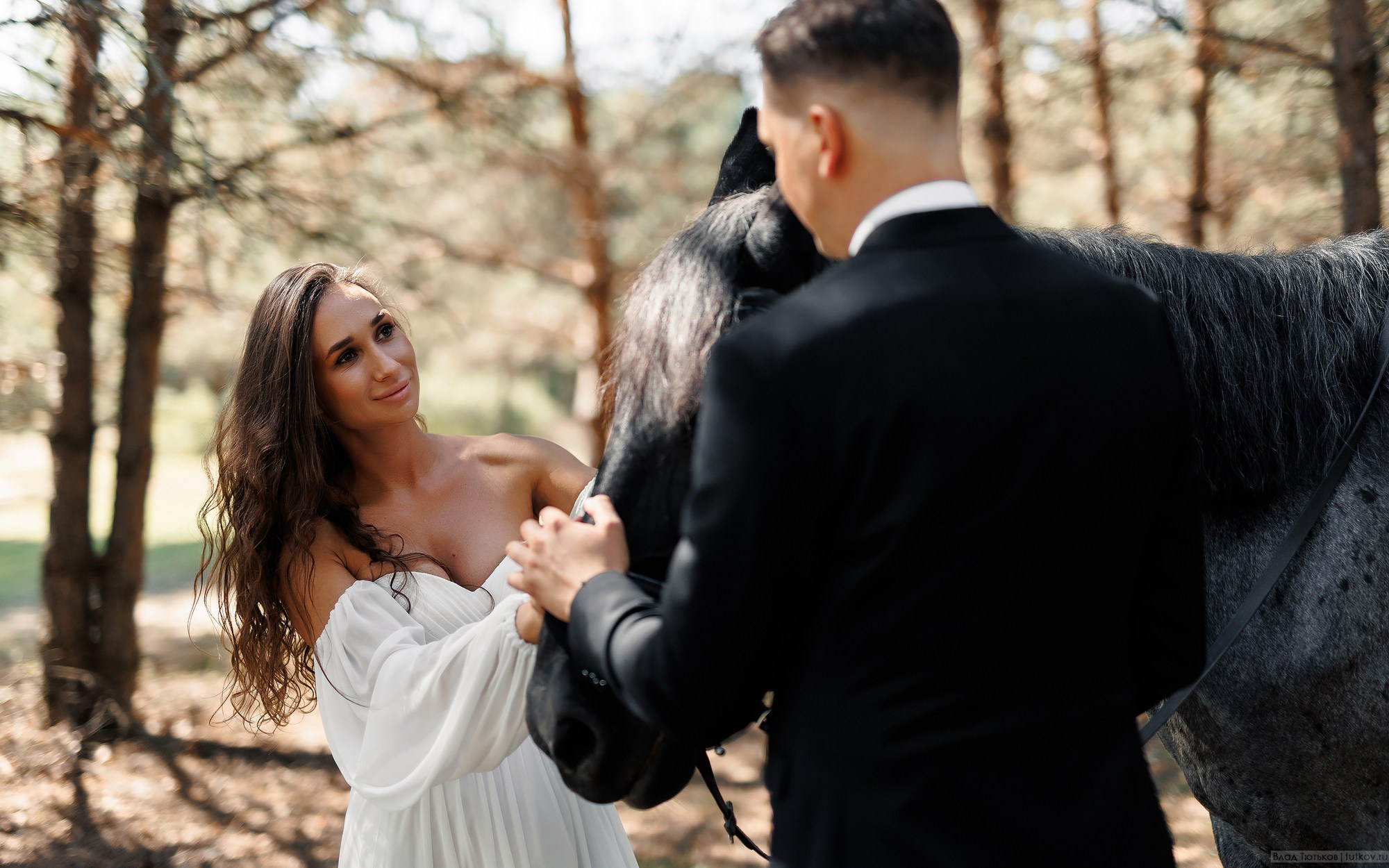 Виктория и Илья. Свадебная фотосъёмка в Брянске | Влад и Ирина Тютьковы