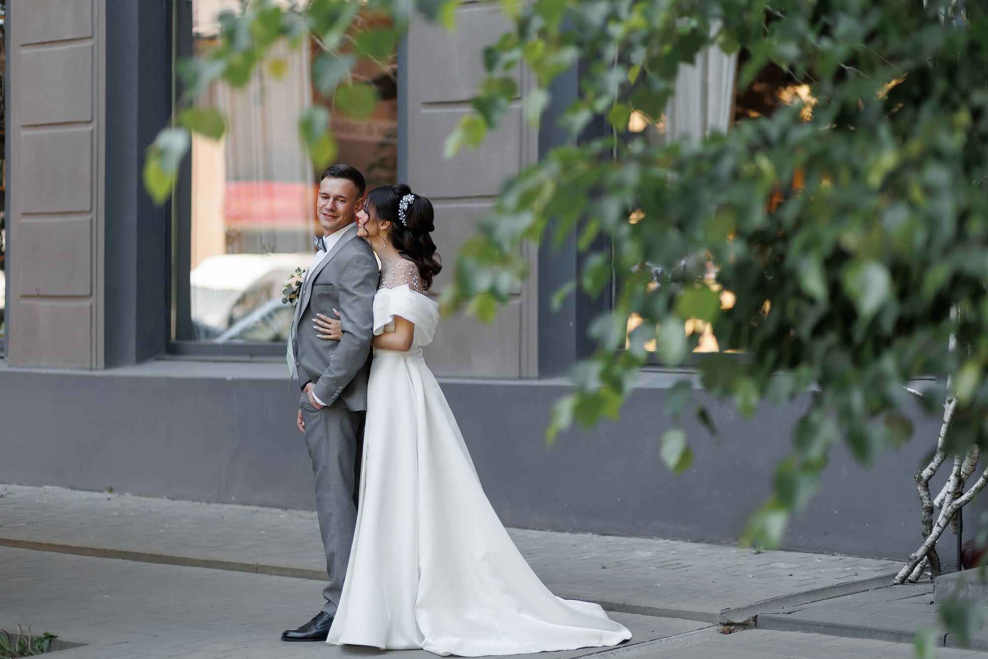 Дмитрий и Виктория. Свадебная фотосъёмка в Брянске | Влад и Ирина Тютьковы