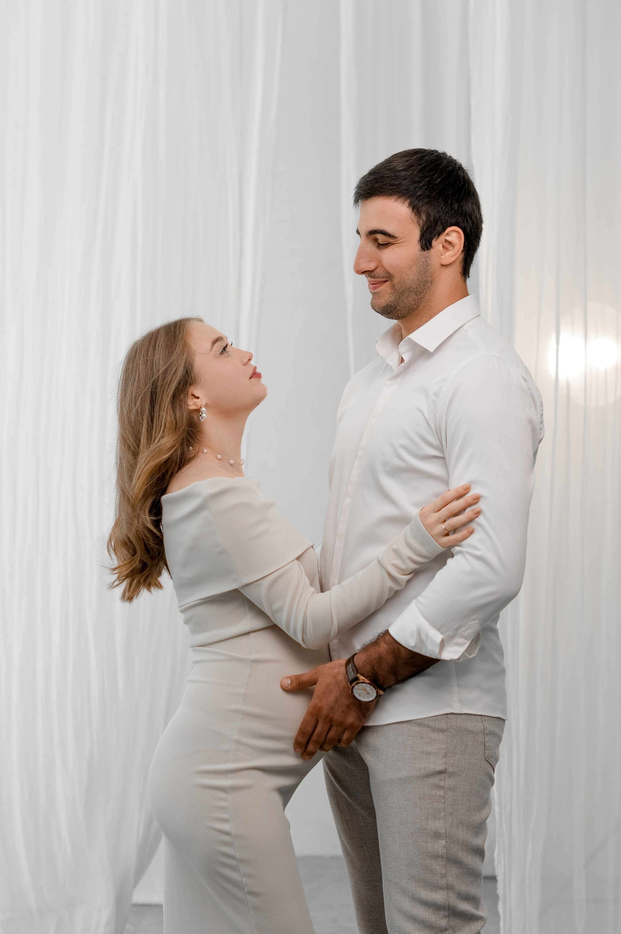 В ожидании Аида и Болет. Фотограф в Краснодаре Альбрехт Амина