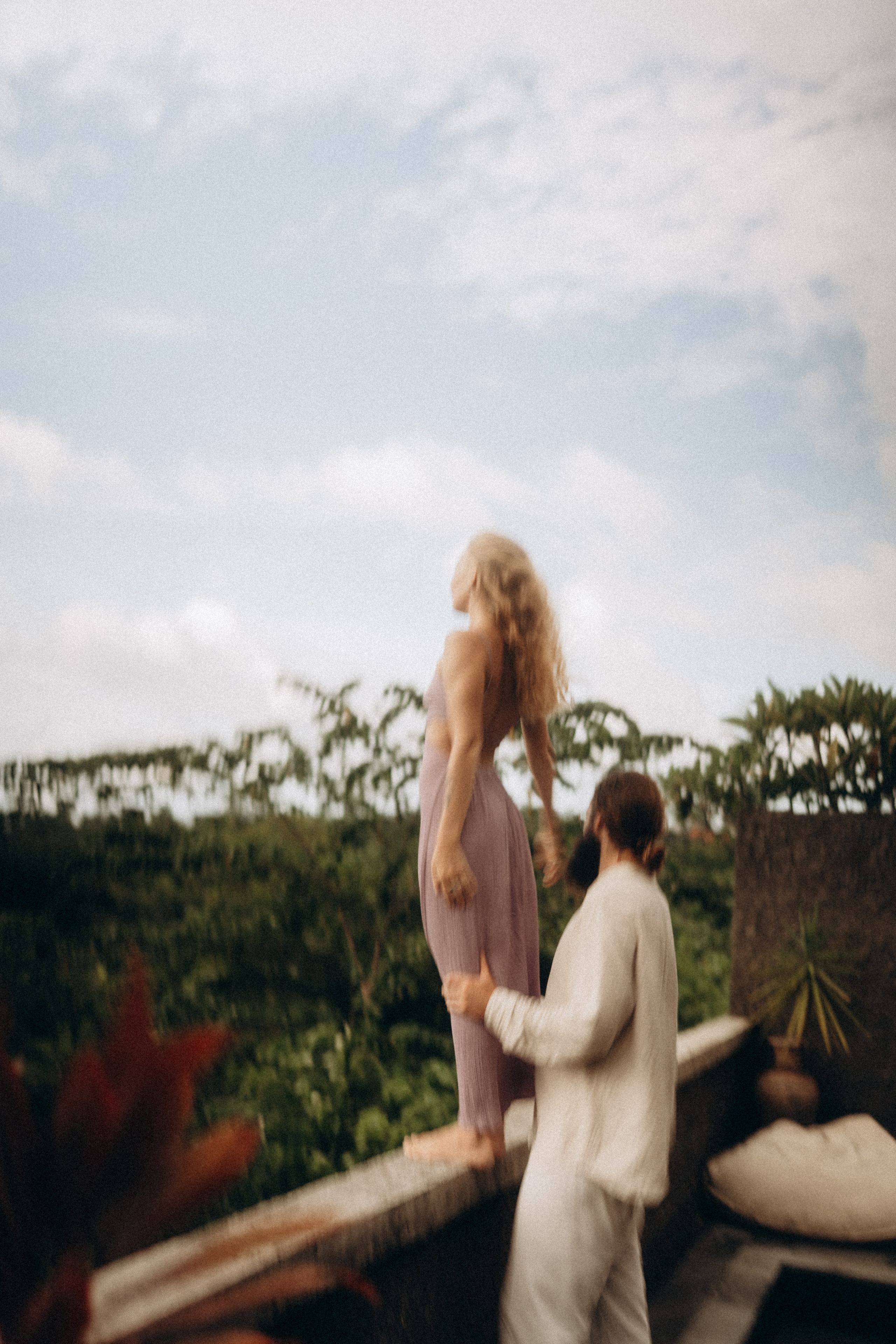 Полина и Джулиан. Ольга Антипова — фотограф