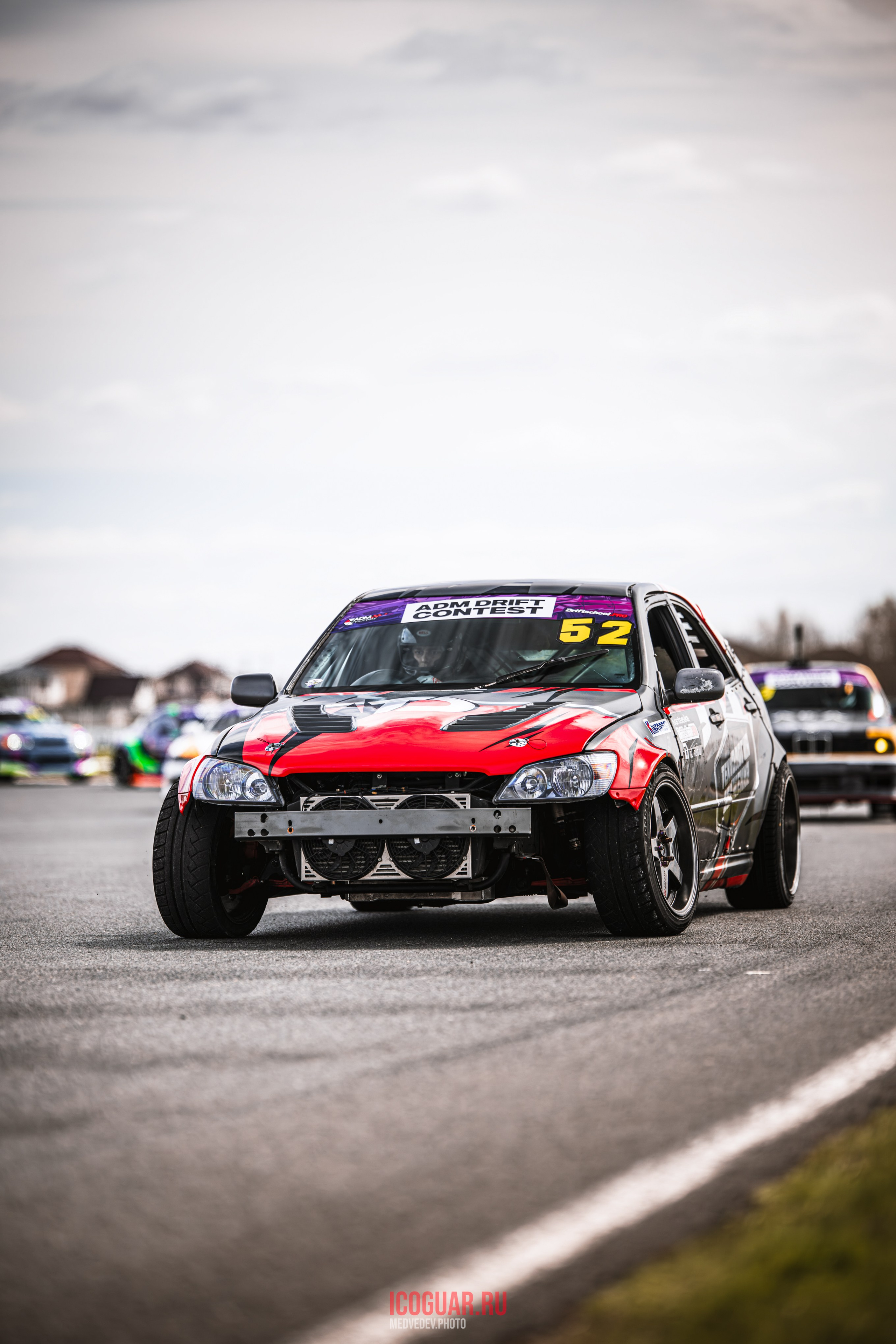 ADM Drift Contest 2026 Этап 01 ADM Raceway  дрифт Мячково фотограф Медведев Антон icoguar 