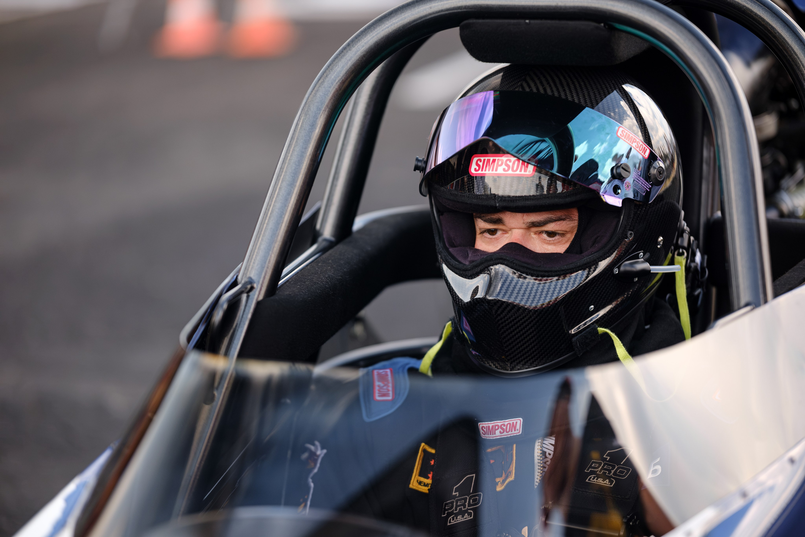 RDRC Racepark 2024 Этап 2 фотограф Антон Медведев iCoguar