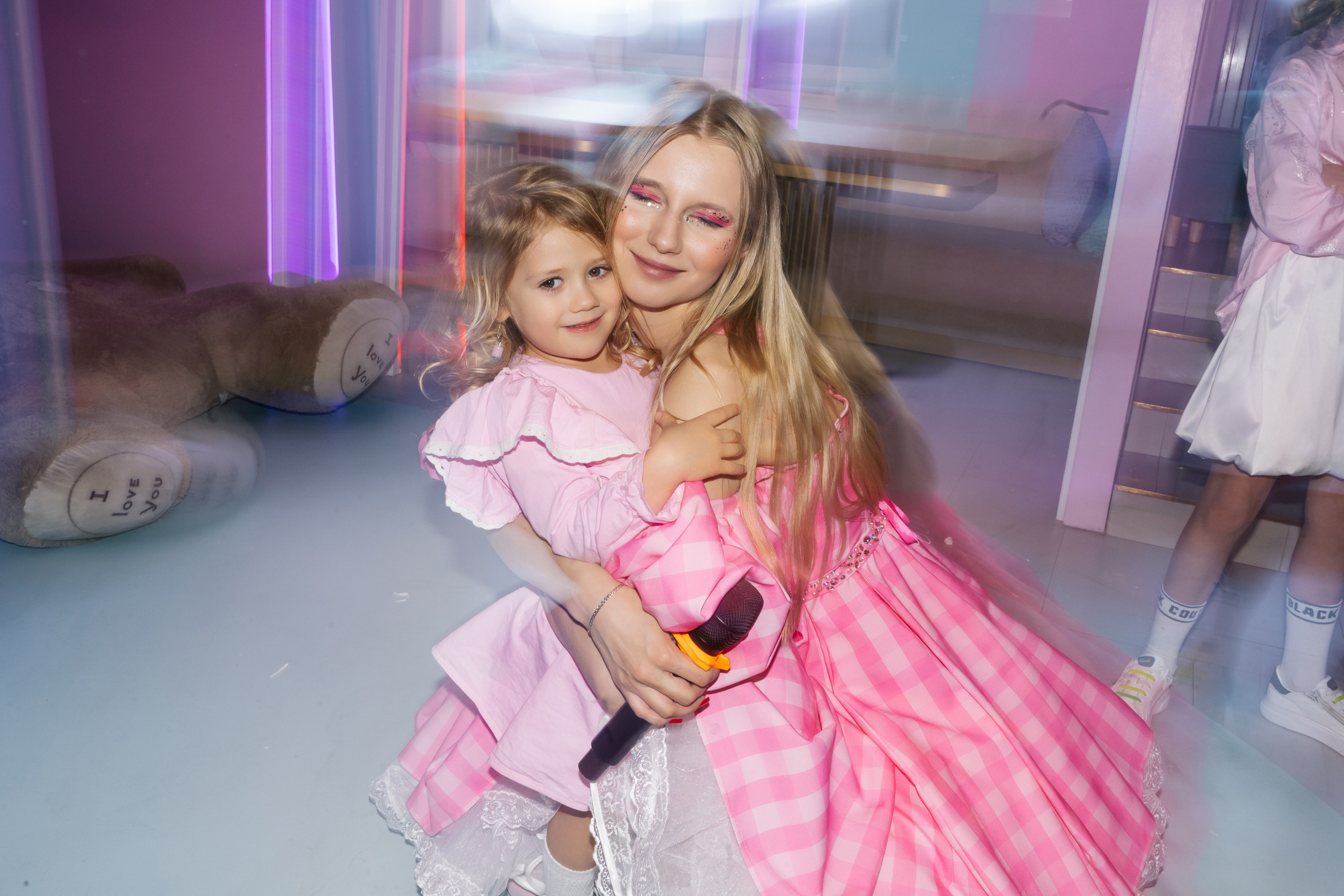 День рождение в стиле Барби. Свадебный и семейный фотограф Кокушева Юлия Нижний Новгород