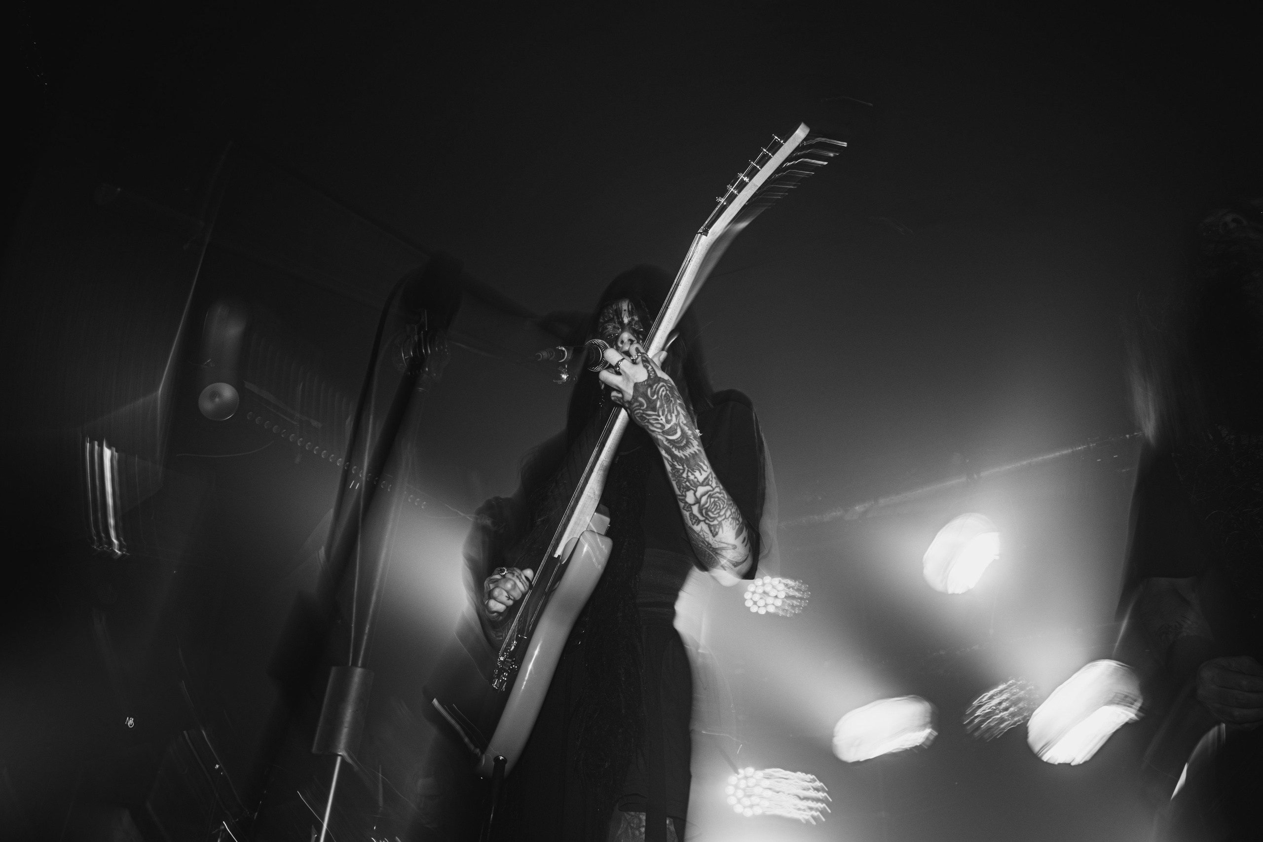 Отшельник & Potvor 31.10.2025. Репортажный фотограф в Москве Legiodot