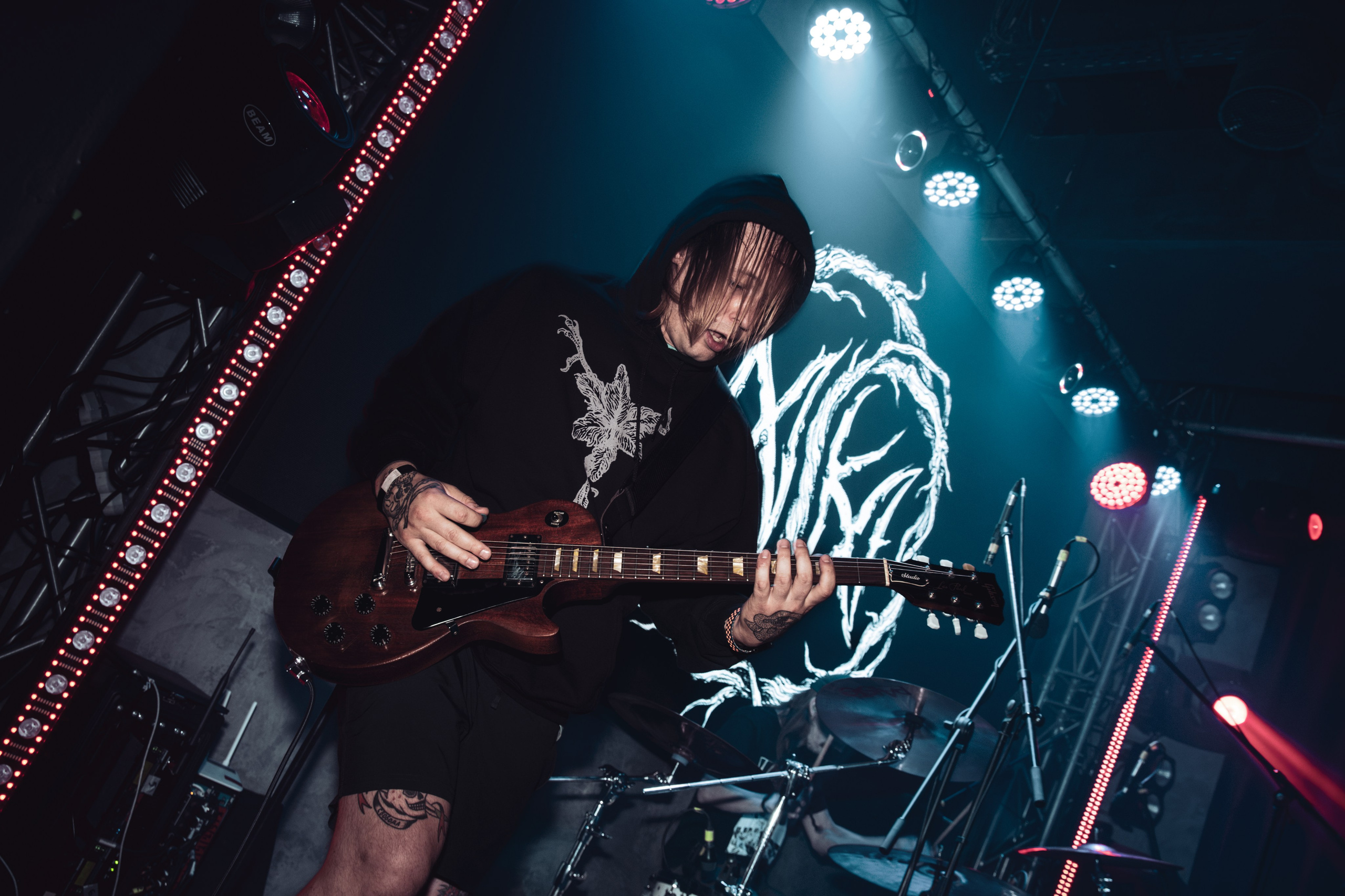 Naska & Косатка & Kailess & Rapiere 18.07.2025. Репортажный фотограф в Москве Legiodot