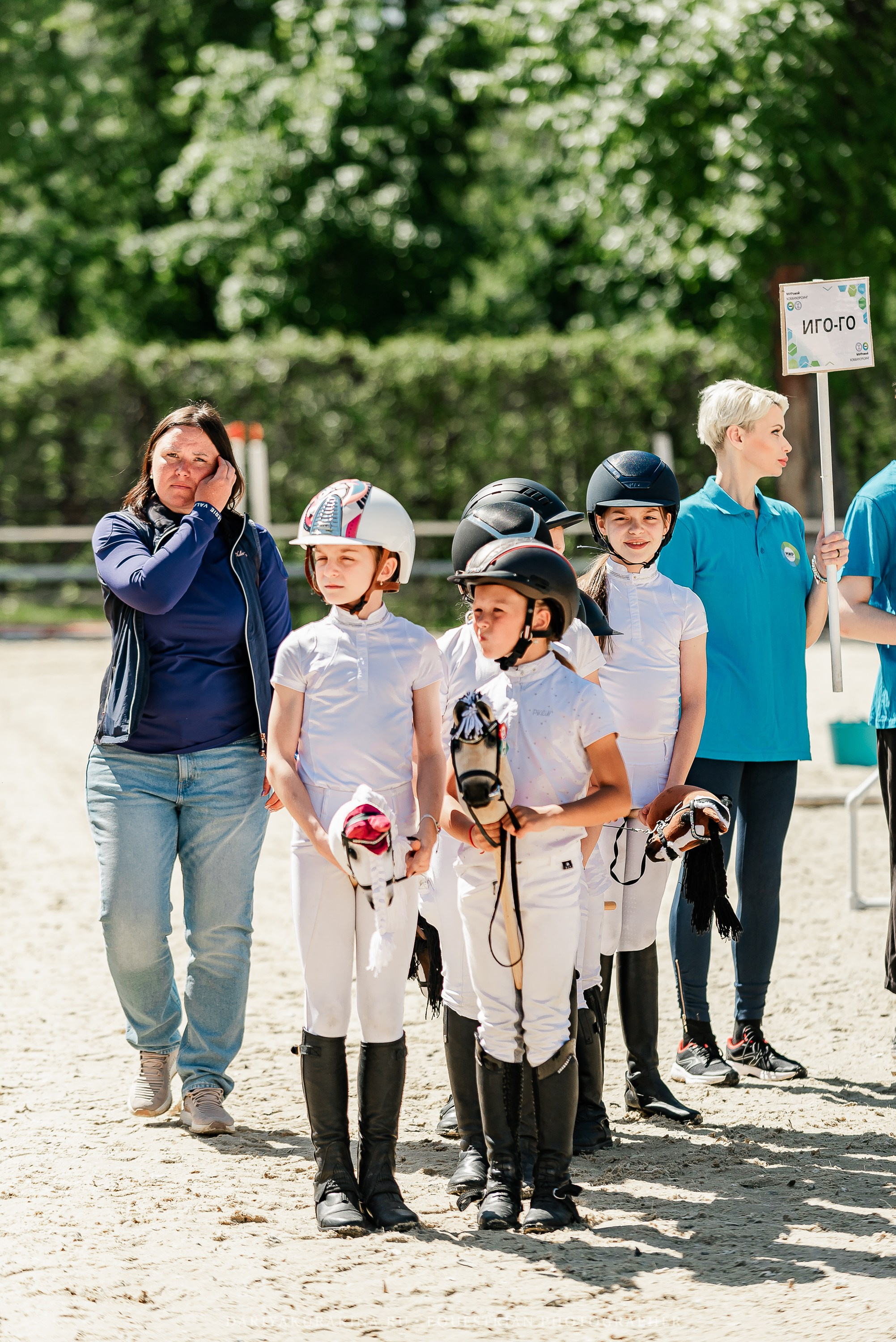 #ПОНИФОРУМ 2024. Конный фотограф Куракина Дарья • Фотосессии с лошадьми