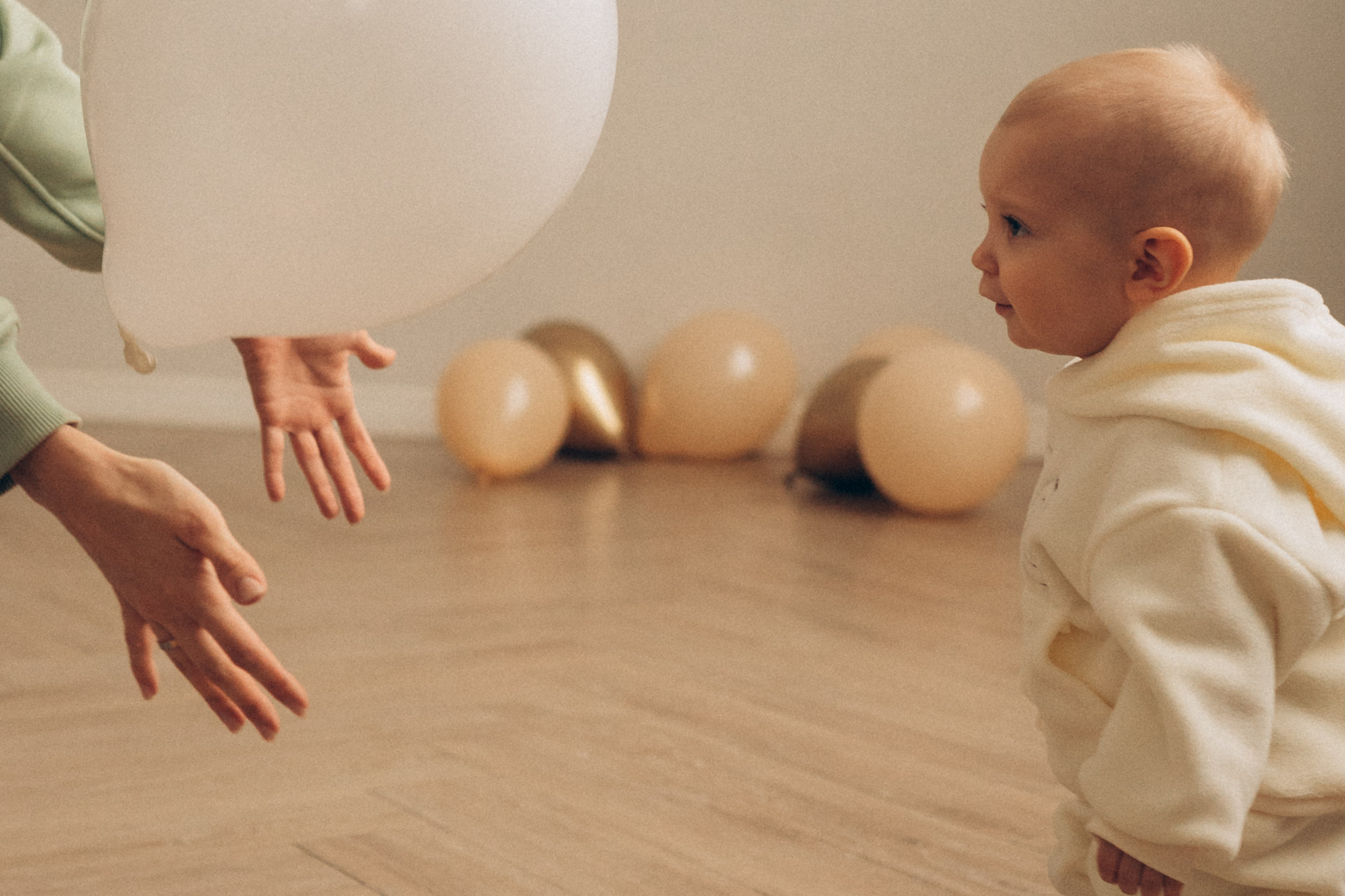 Твой первый день рождения. Семейный фотограф в Челябинске Волченко Ксения