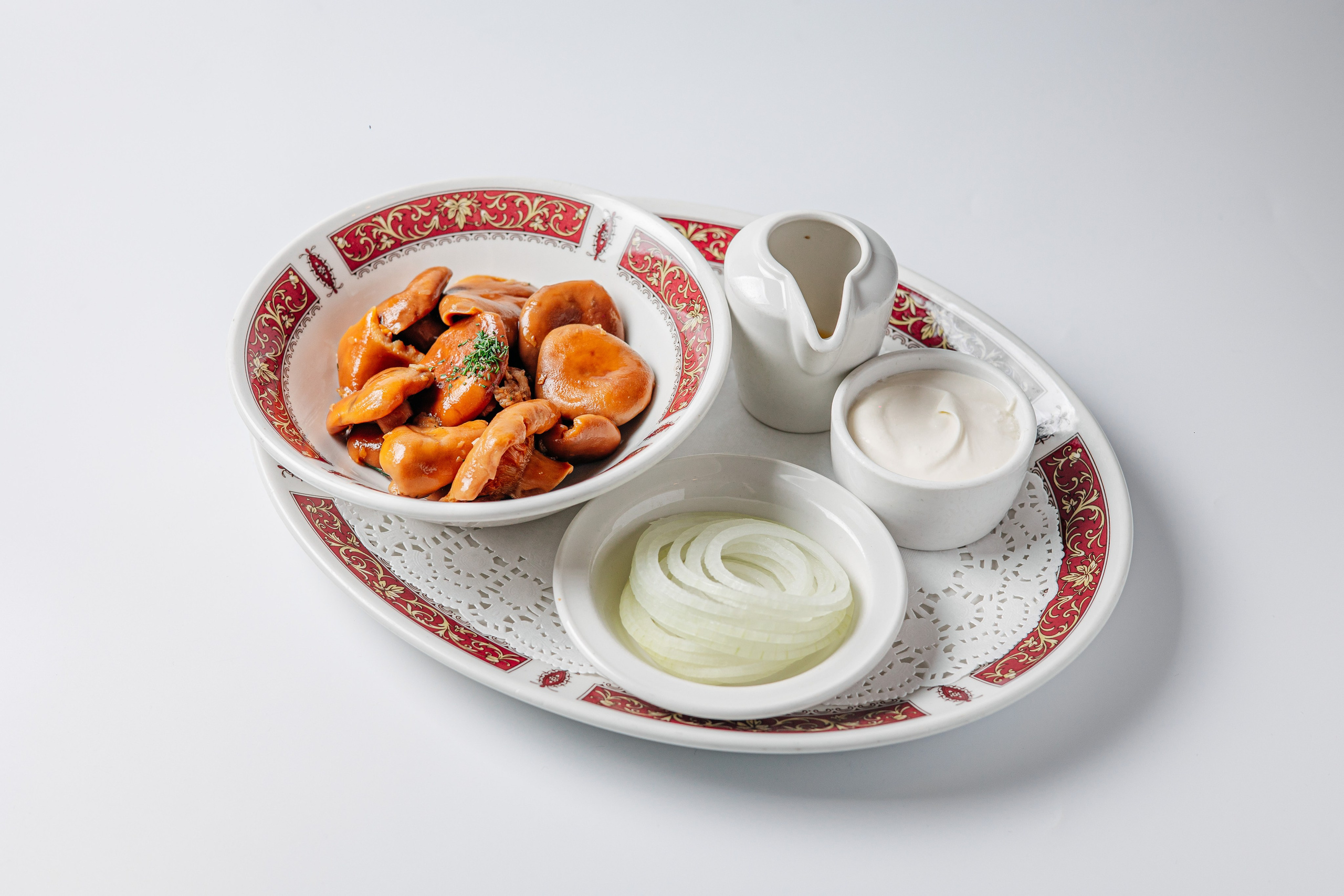 Stroganoff | Съемка для сайта. Фуд-фотограф и видеограф из Петербурга