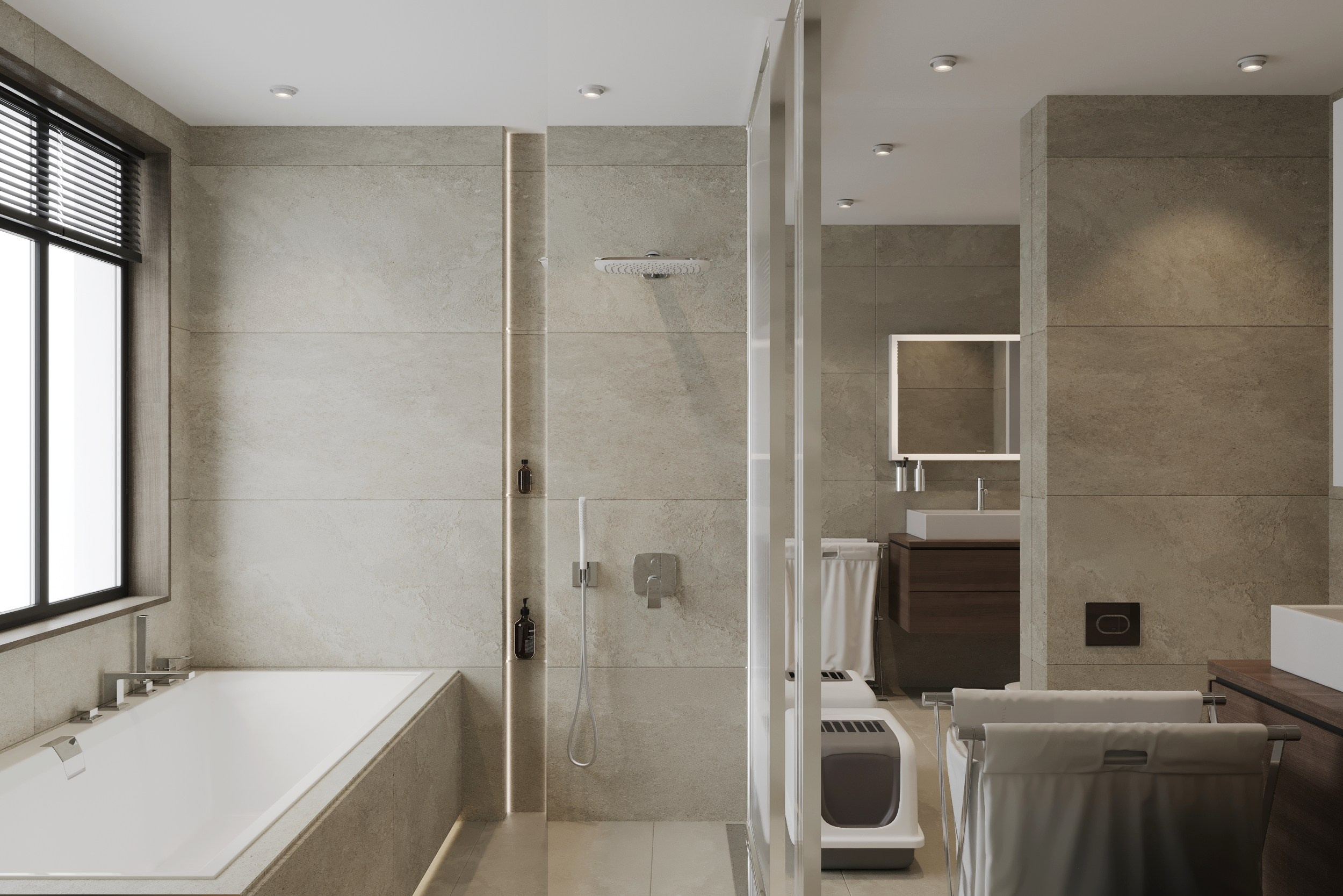 Дом на Чёрной Речке. Arrogant Arch