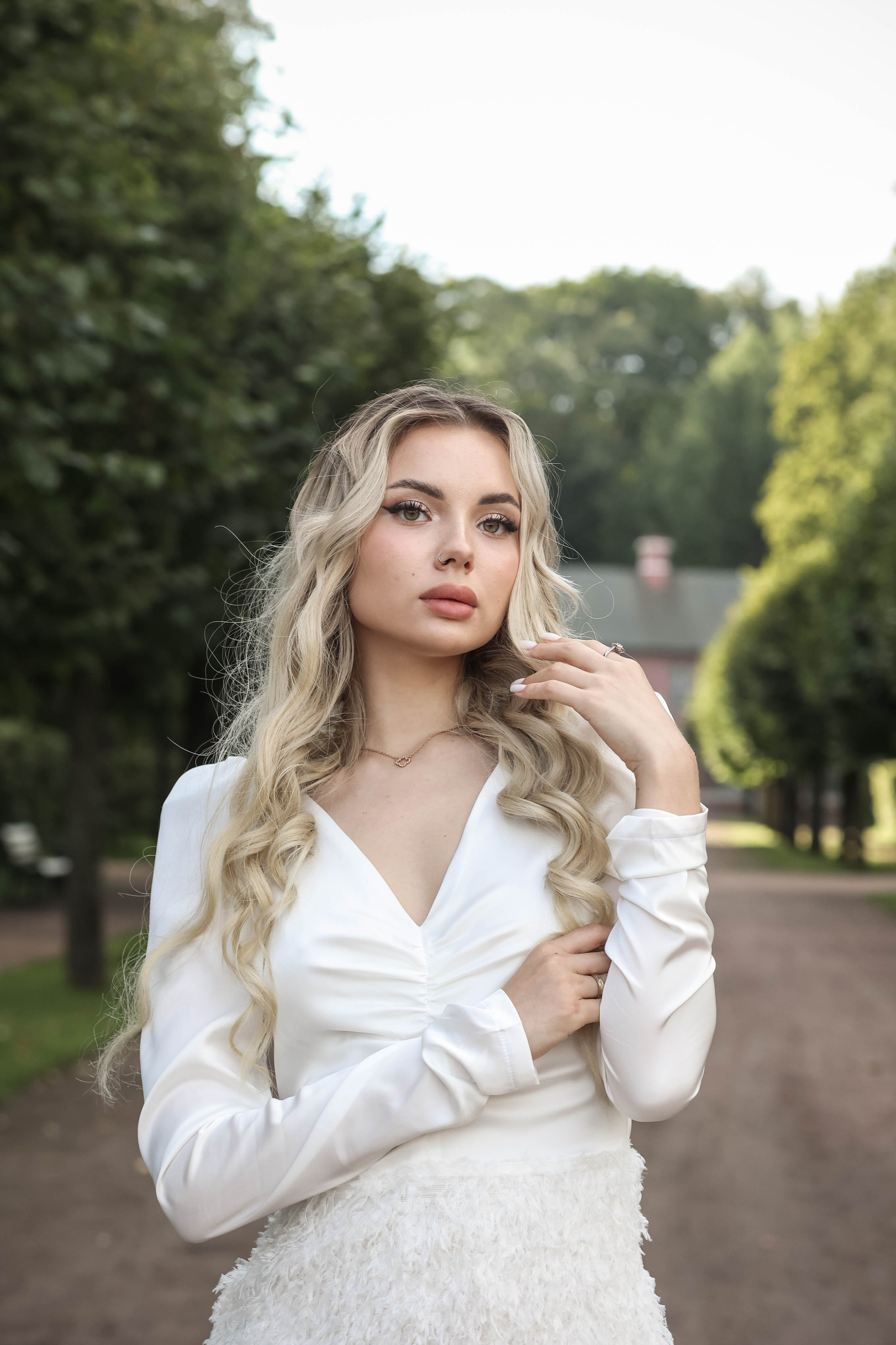 Леона и Николай. Фотограф Анастасия Кувшинова Москва