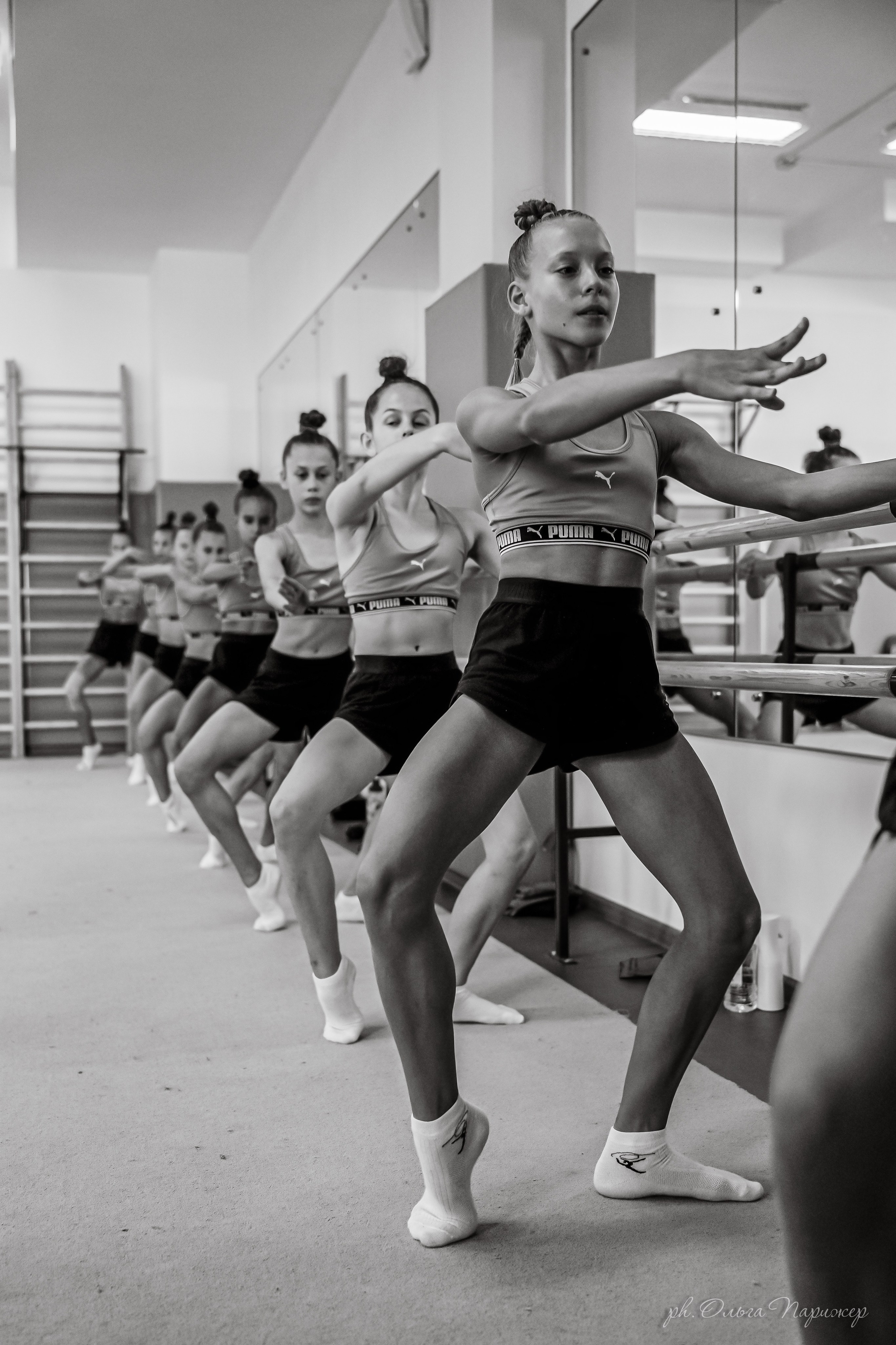 Академия Чемпионов. Фотограф в Москве Ольга Парижер
