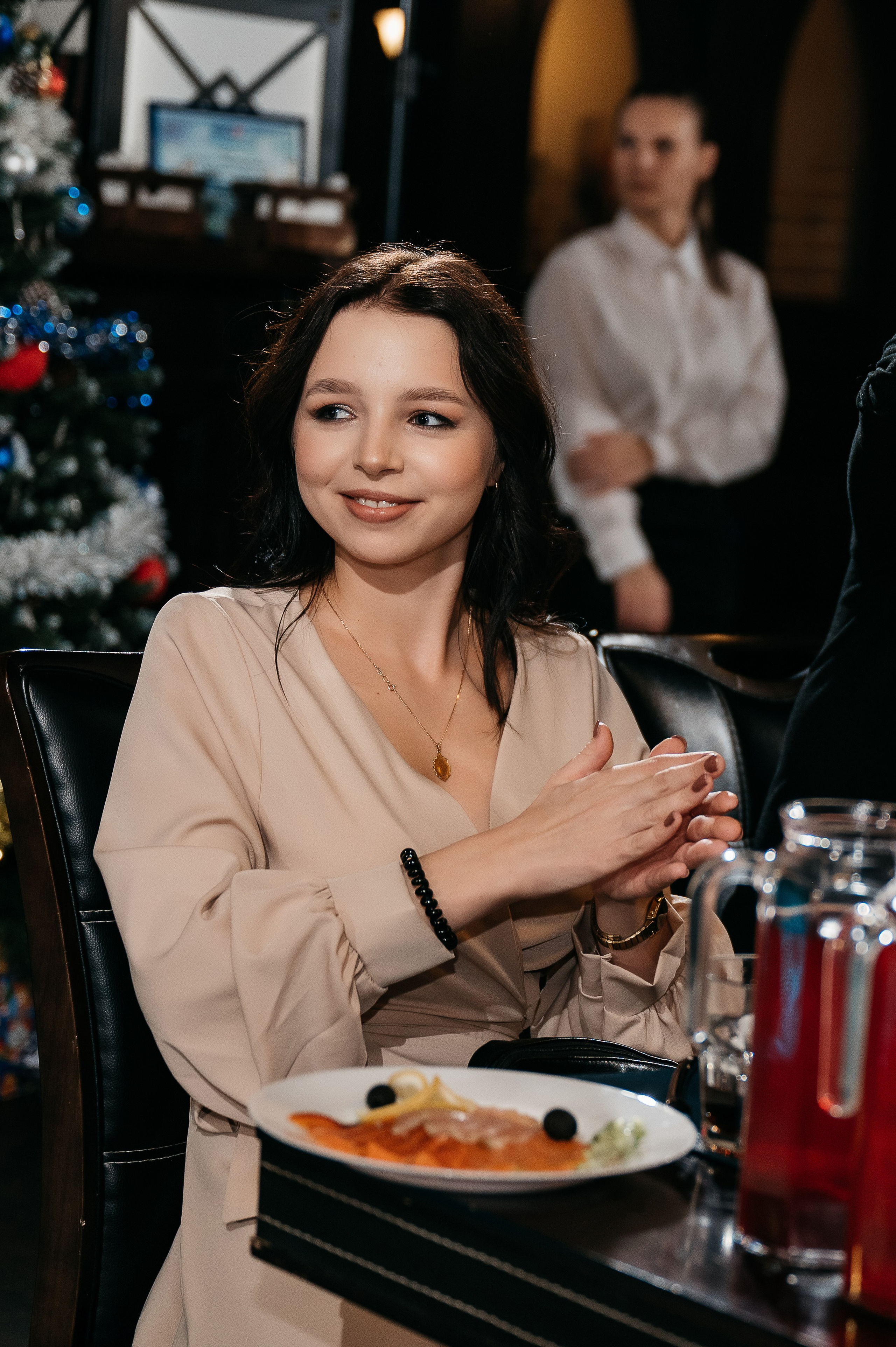 Новогодний корпоратив 1930-е годы, эпоха Великой депрессии и начала эры джаза. Свадебный фотограф в Красноярске