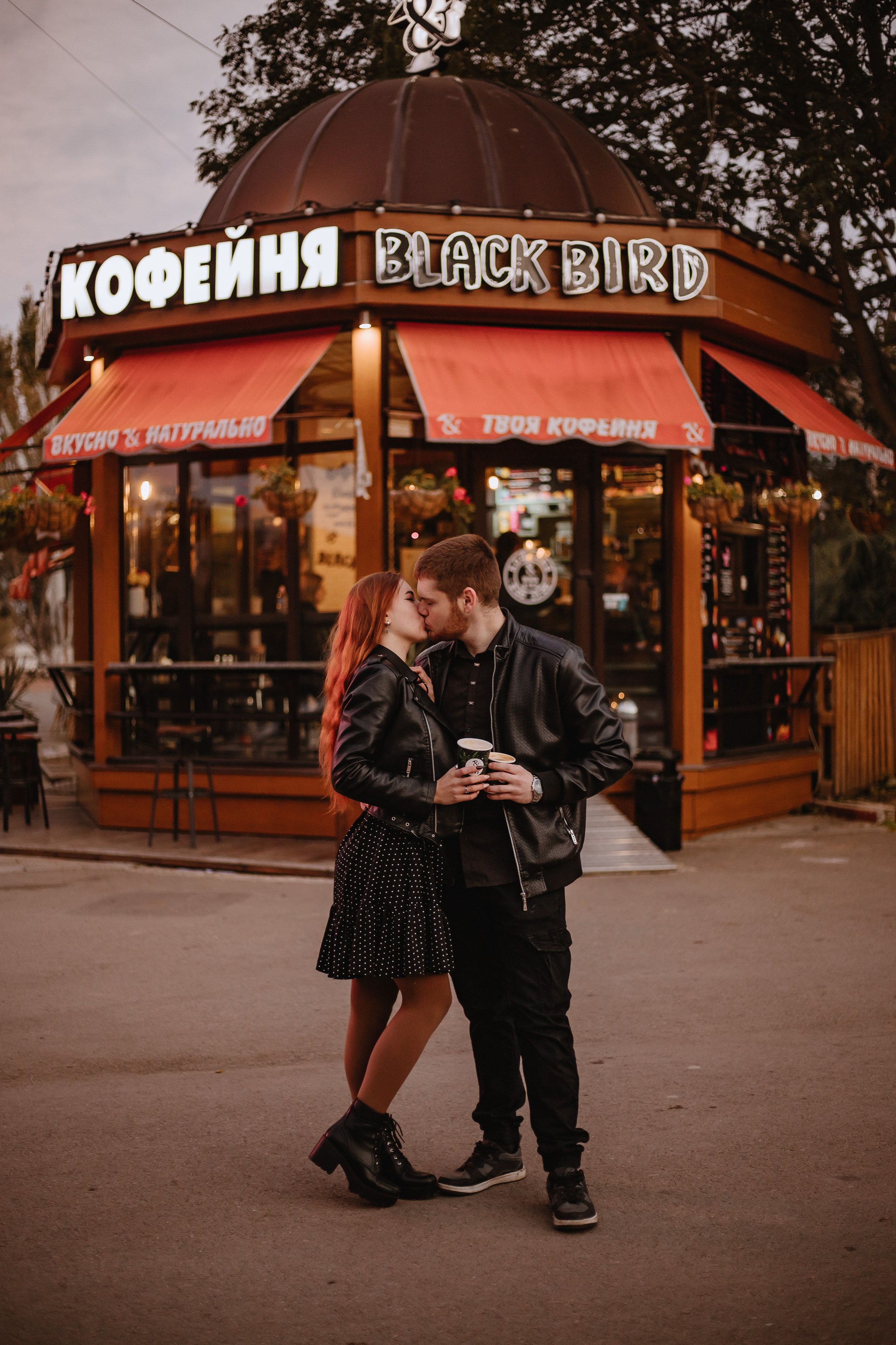 Любовь в Керчи. Фотограф Алиса Субботина