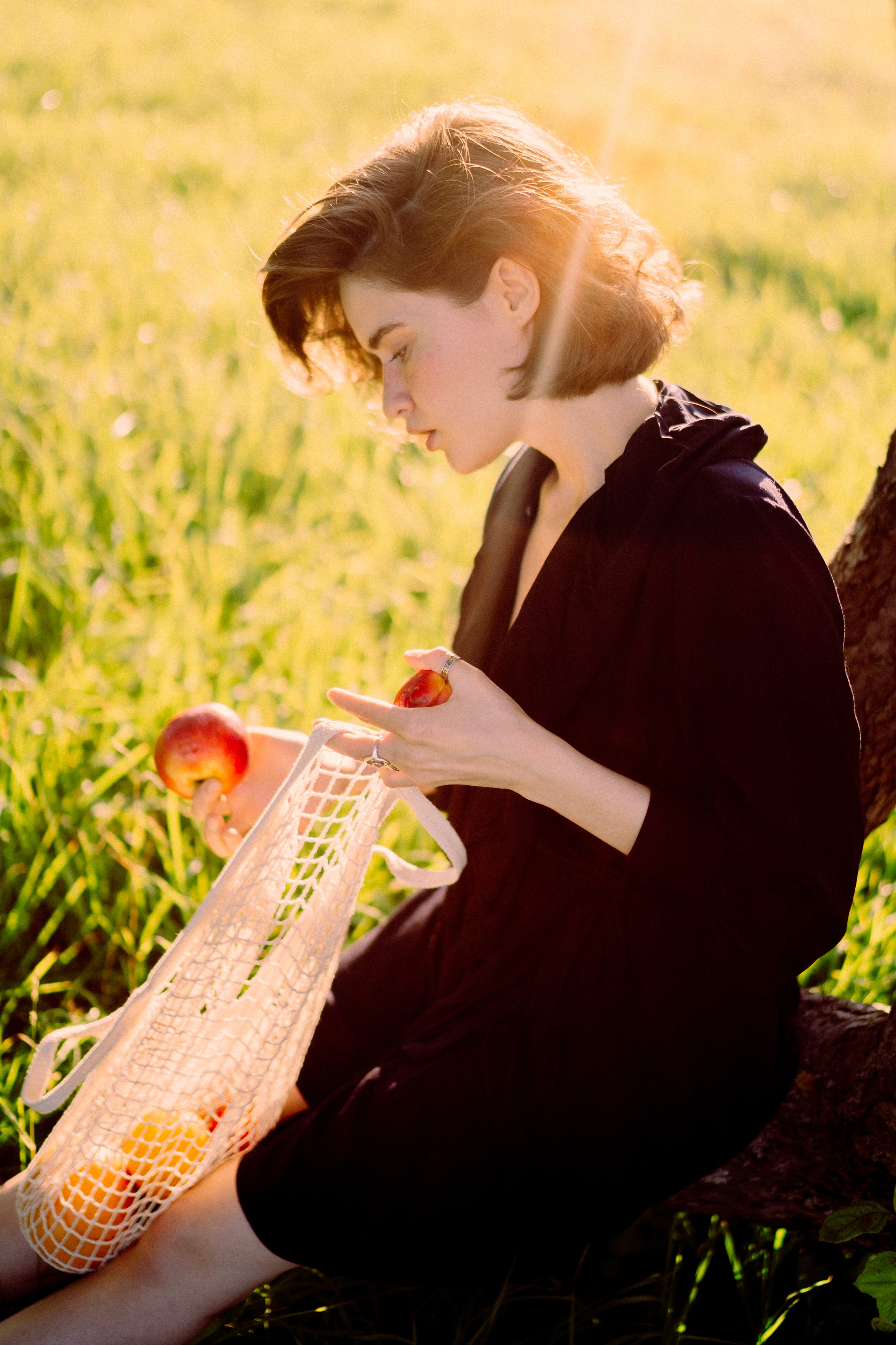 Алиса. Чувственный фотограф в Санкт-Петербурге Пятнова Ксения