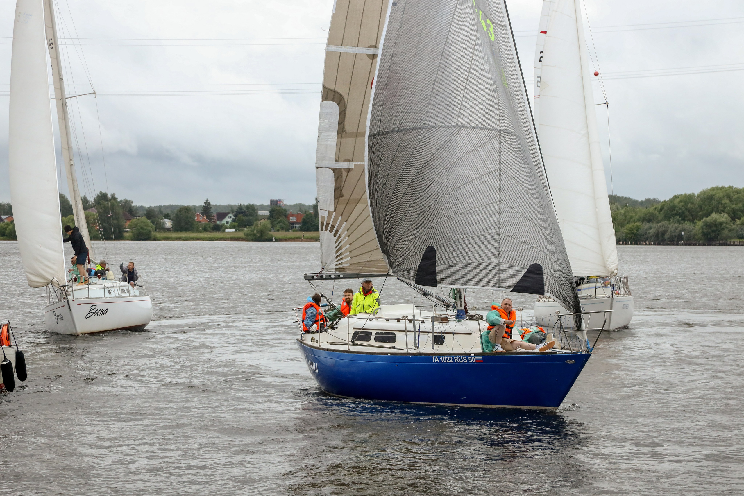 Tessa. Фотограф Антон Чупринин