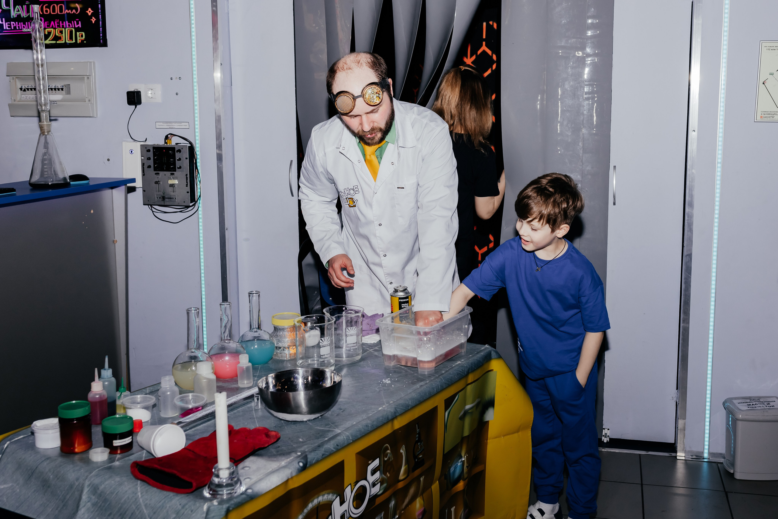 Артемию 7 лет. Семейный и домашний фотограф в Москве и МО Королева Валерия