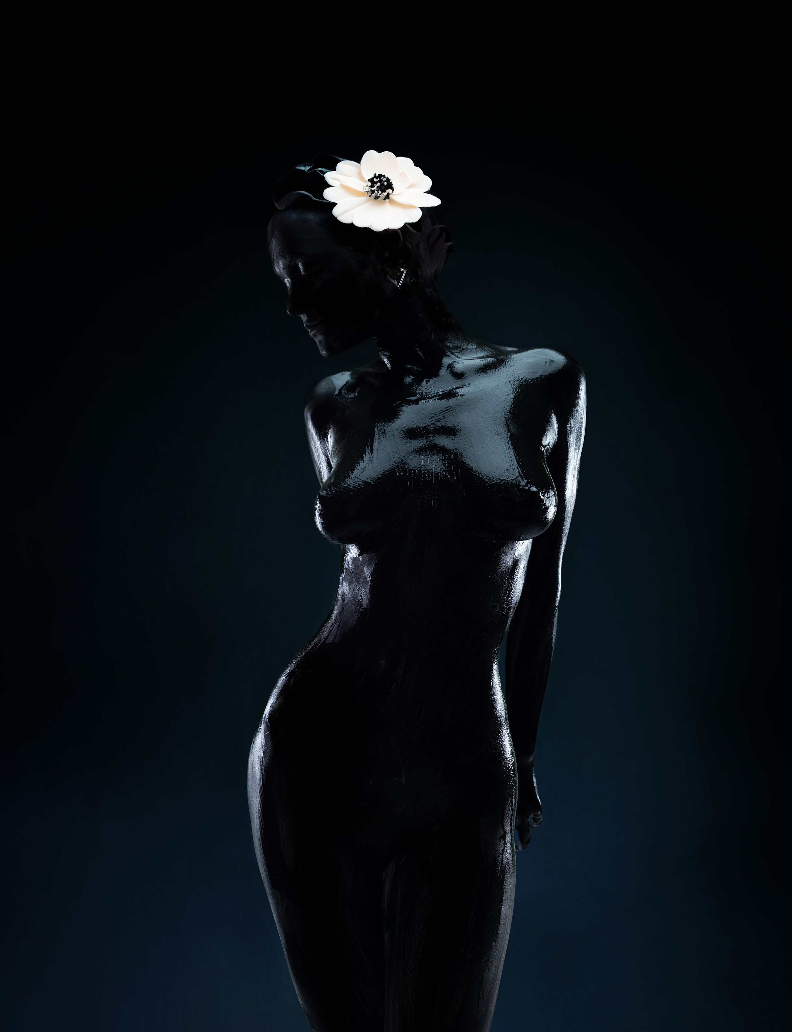 Night Trips. Denis Borovskikh photographer fine art fashion