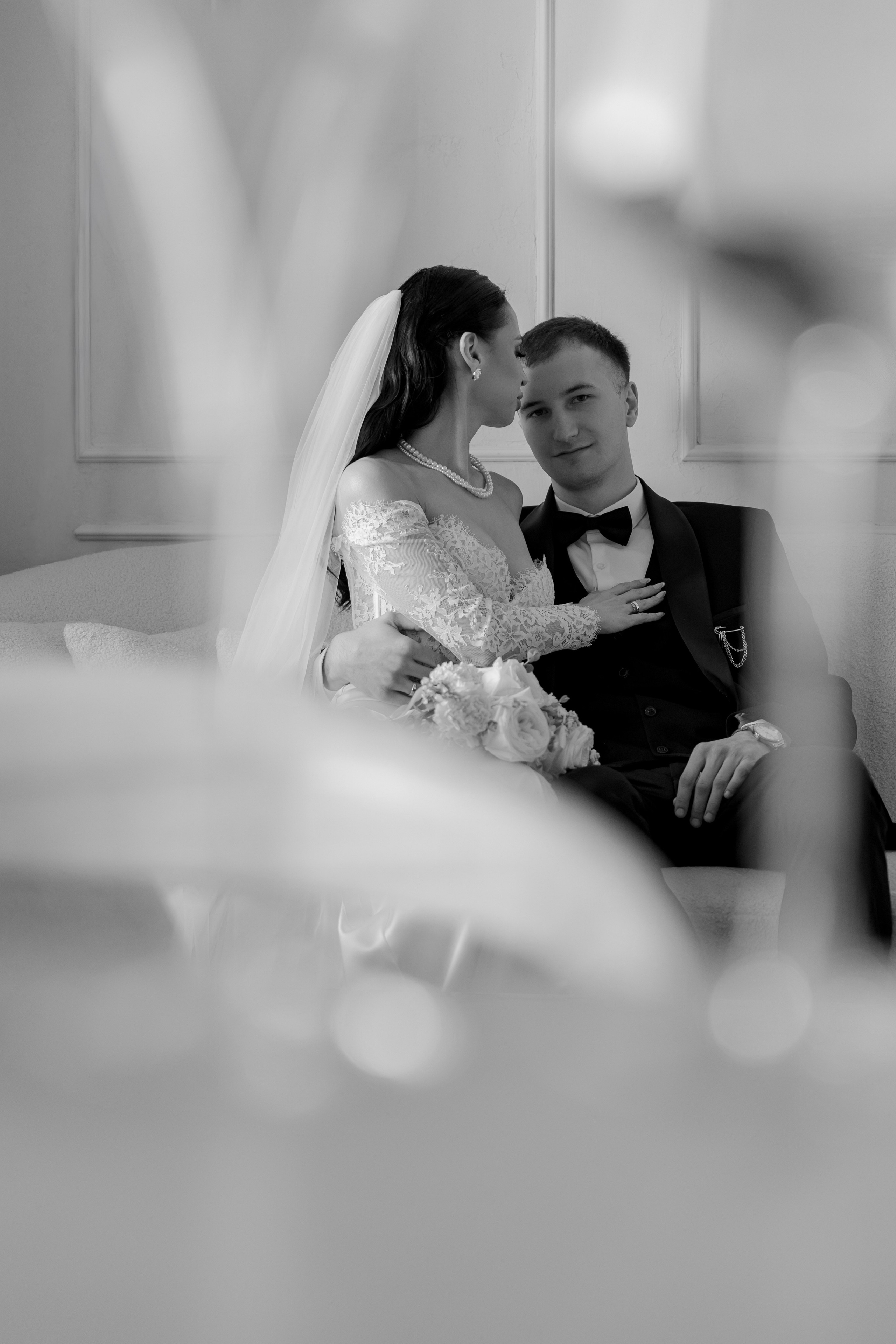 Антон и Дарья. Свадебный фотограф Ксения Трухина в Нижнем Новгороде и Москве