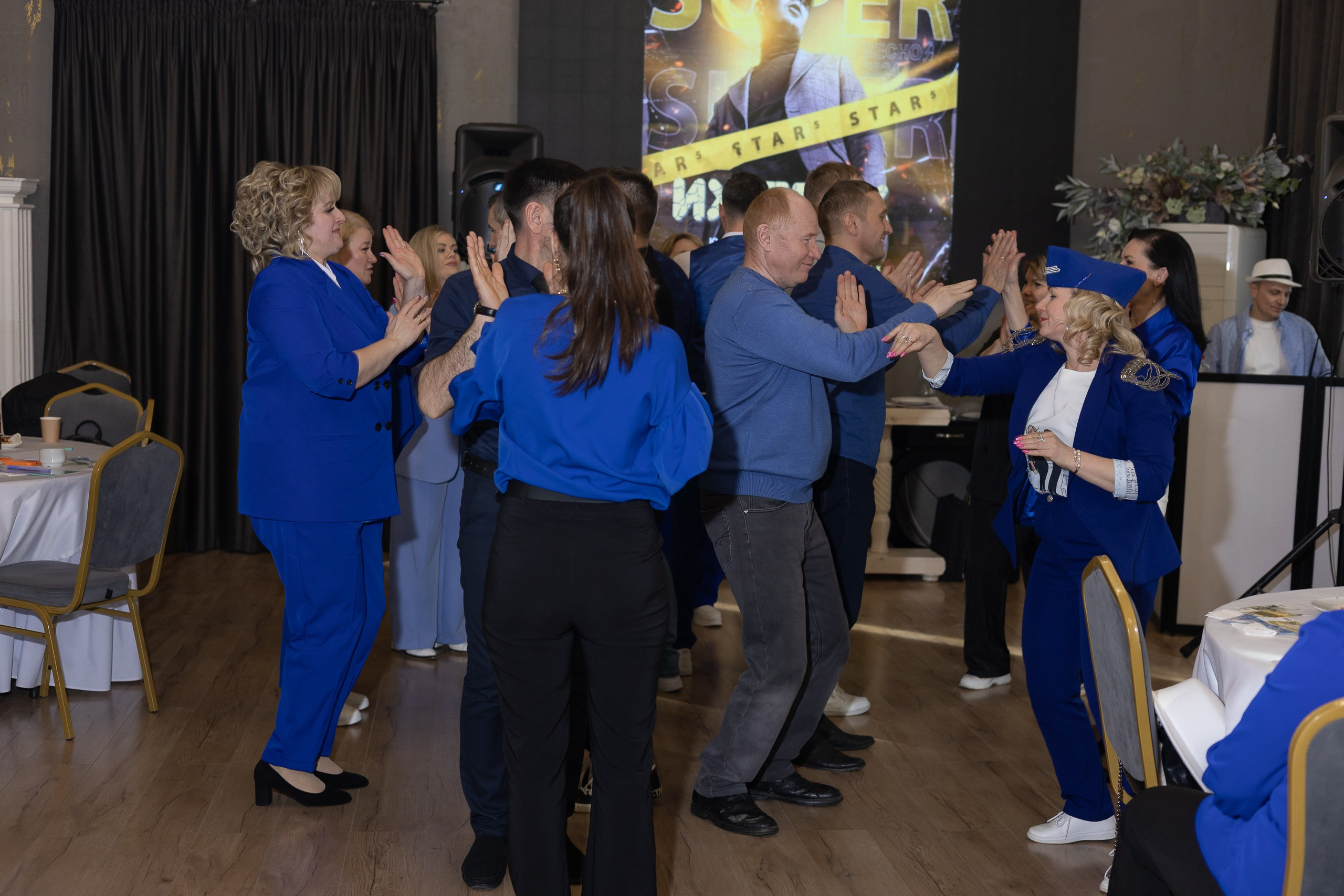 Мастер-класс Дмитрия Питерского