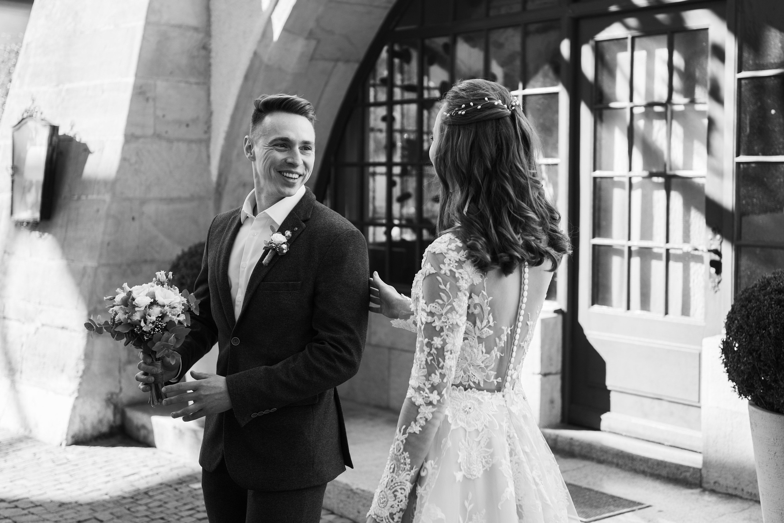 Anastasia & Michael (Murten, Suisse). Photographe en Suisse et en Europe Anna Alekseenko