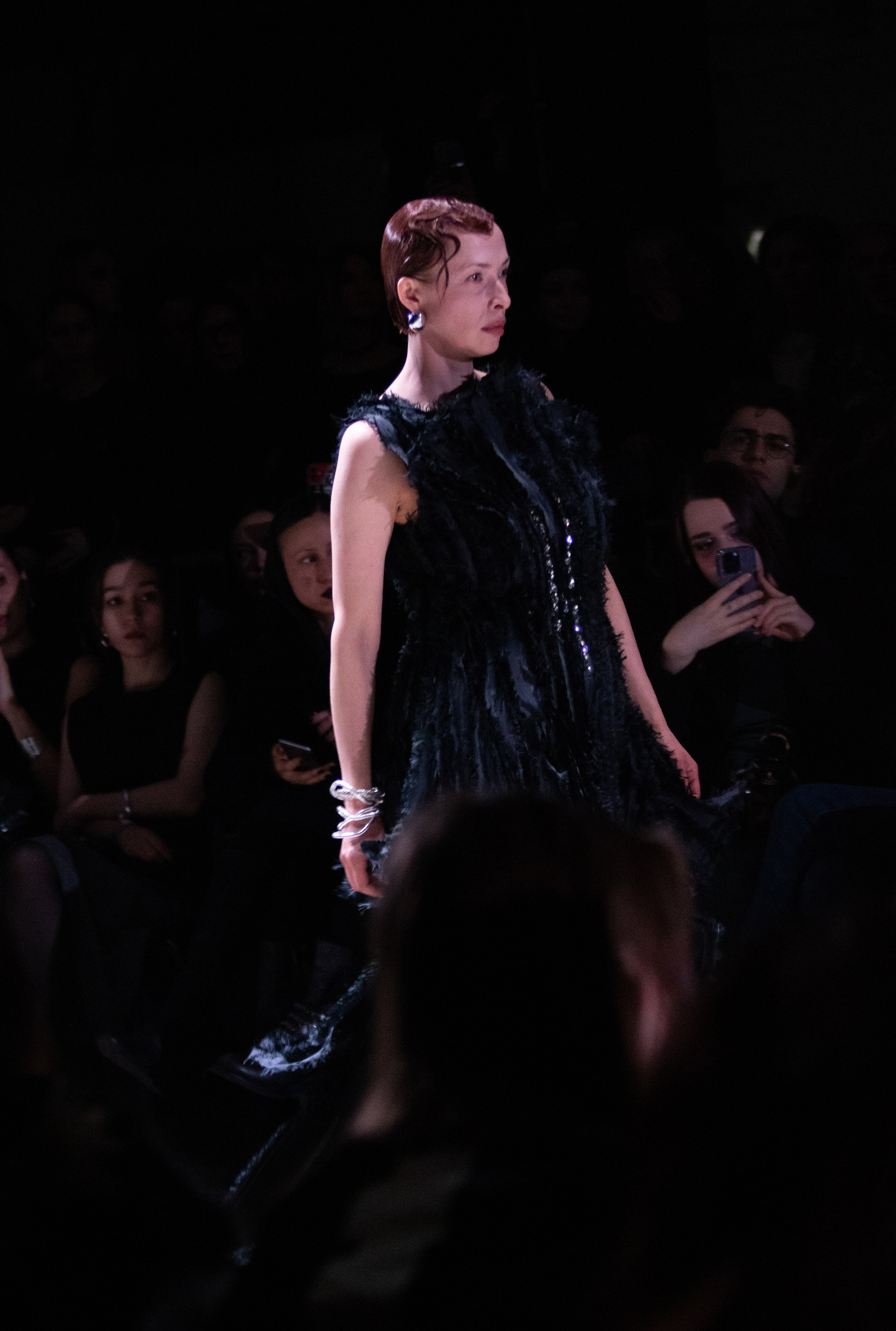 OUXY catwallk. Портретный фотограф в Санкт-Петербурге Савельева Ольга