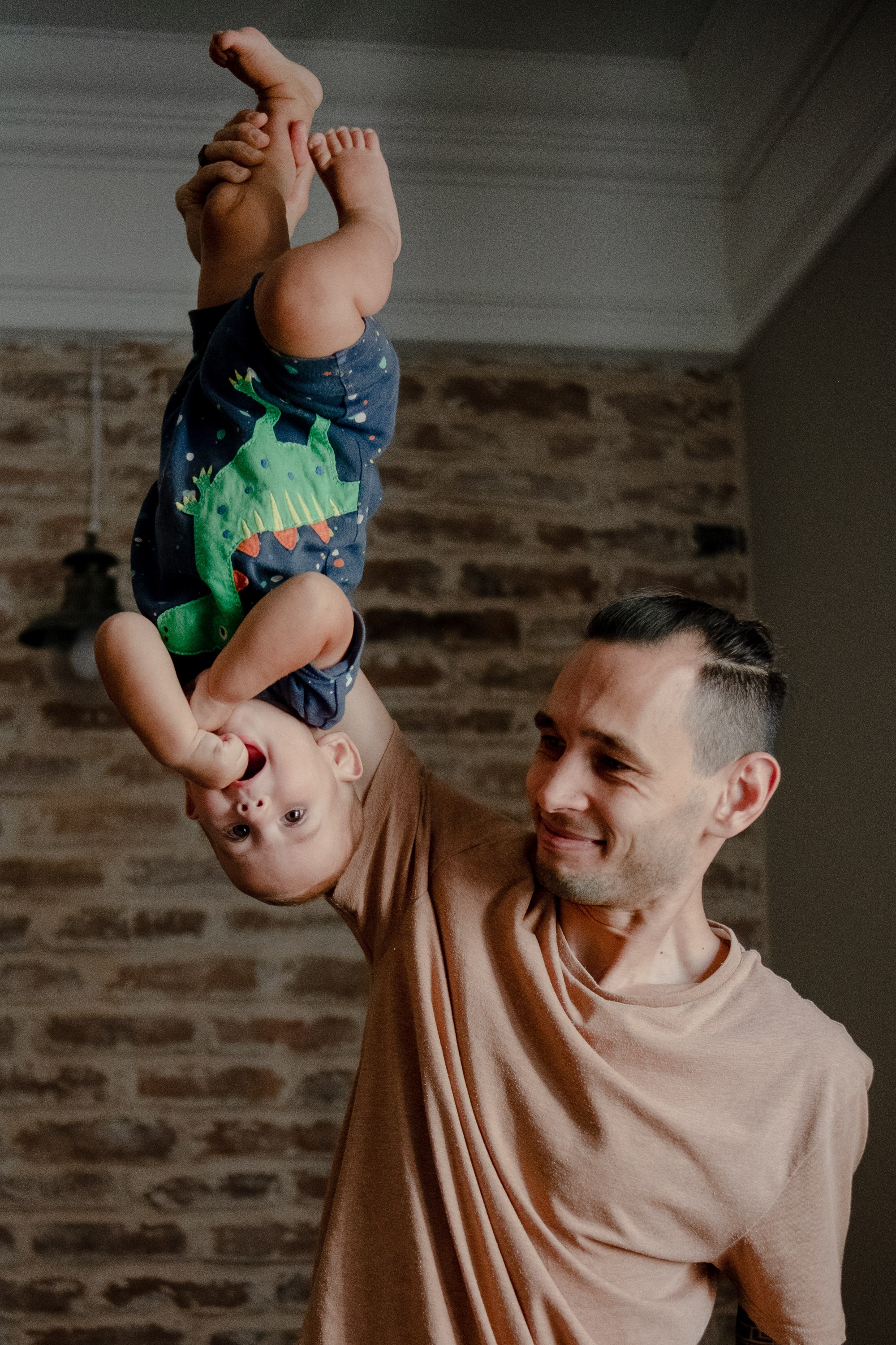 Семья дома. Фотограф Ёля Ильясова Оренбург