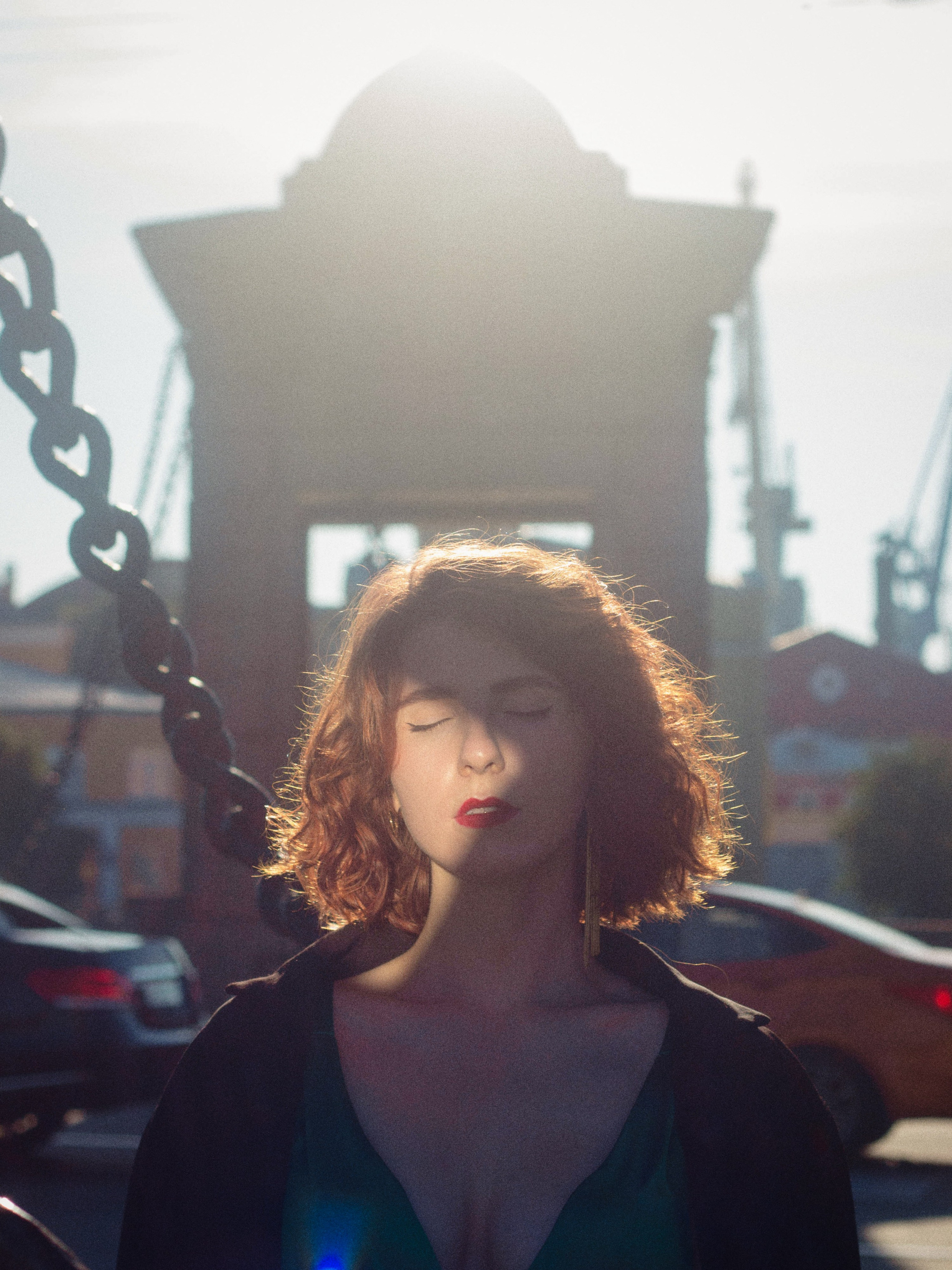 Нина, Санкт-Петербург 2022. Портретный фотограф в Ростове-на-Дону