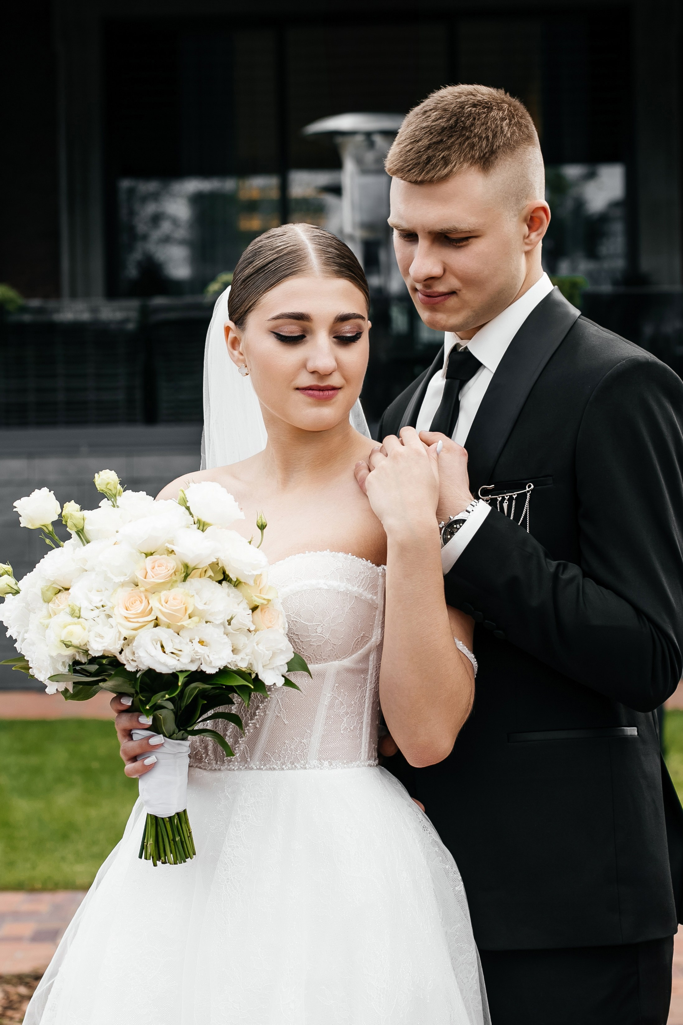 Вика и Максим. Свадебный фотограф Ростове-на-Дону