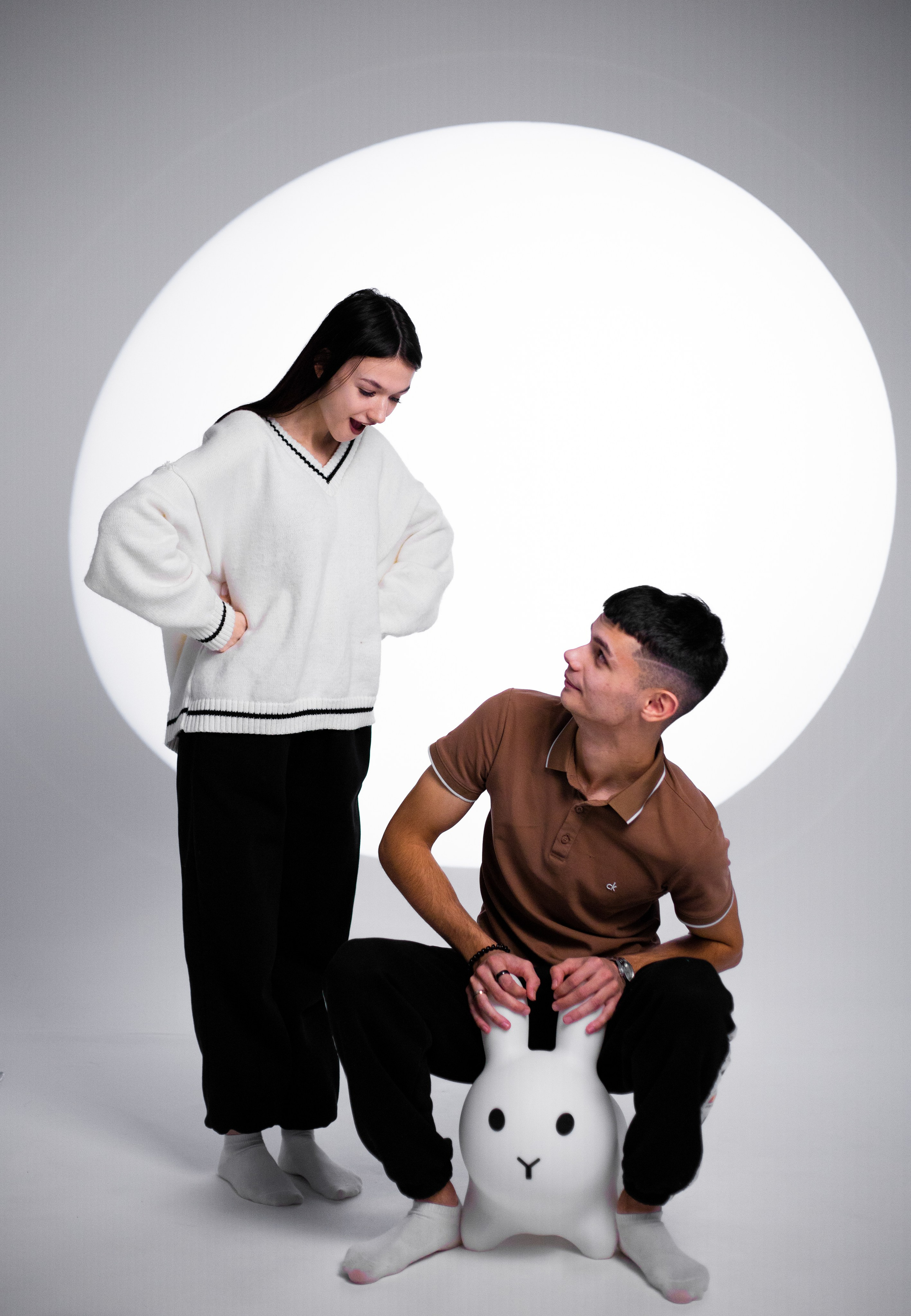 Lovestory. Tenny-Tiny Ph