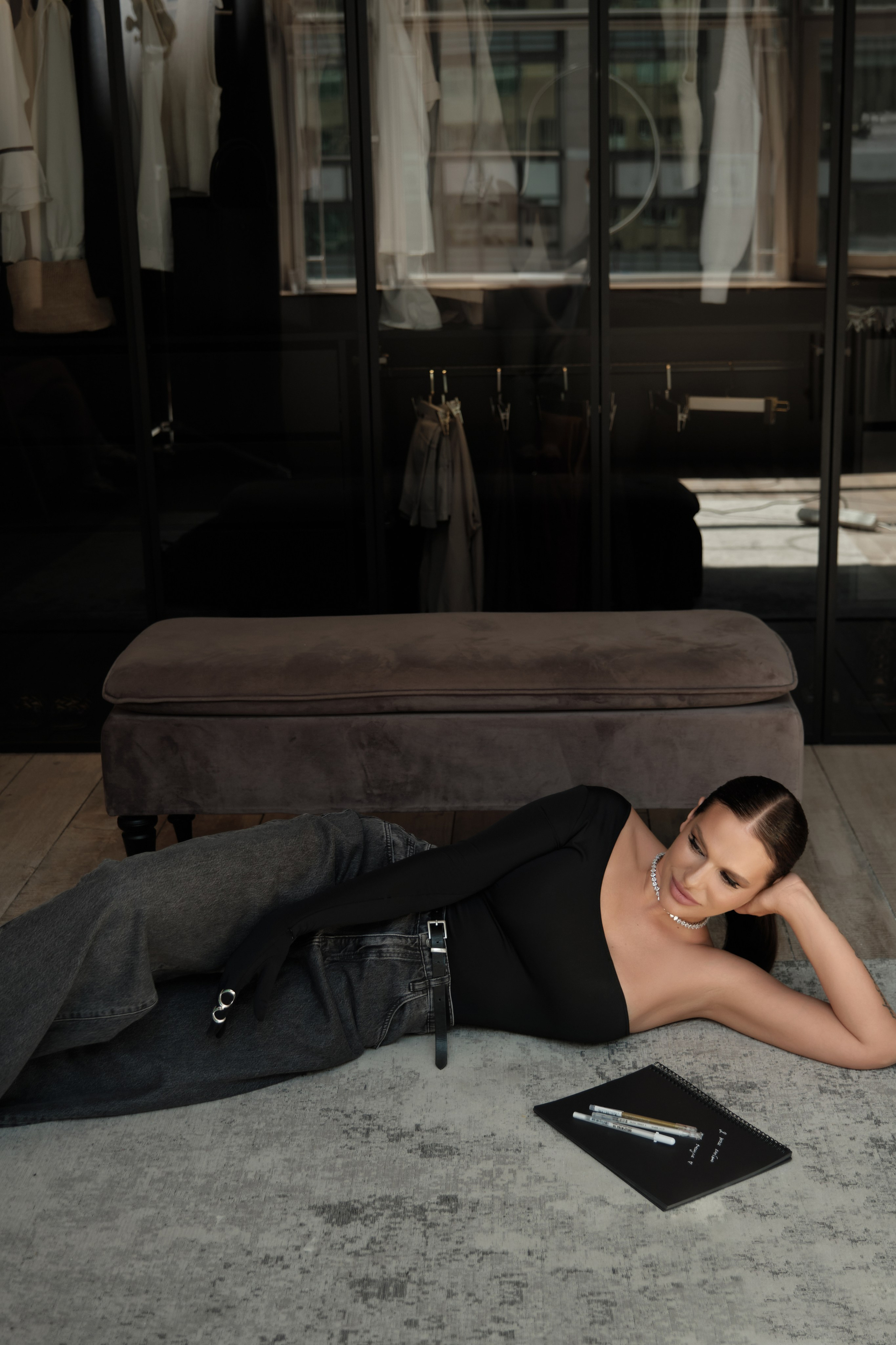 Бизнес съемка для наставника предпринимателей. Фотограф Бурнашкина Натали Москва