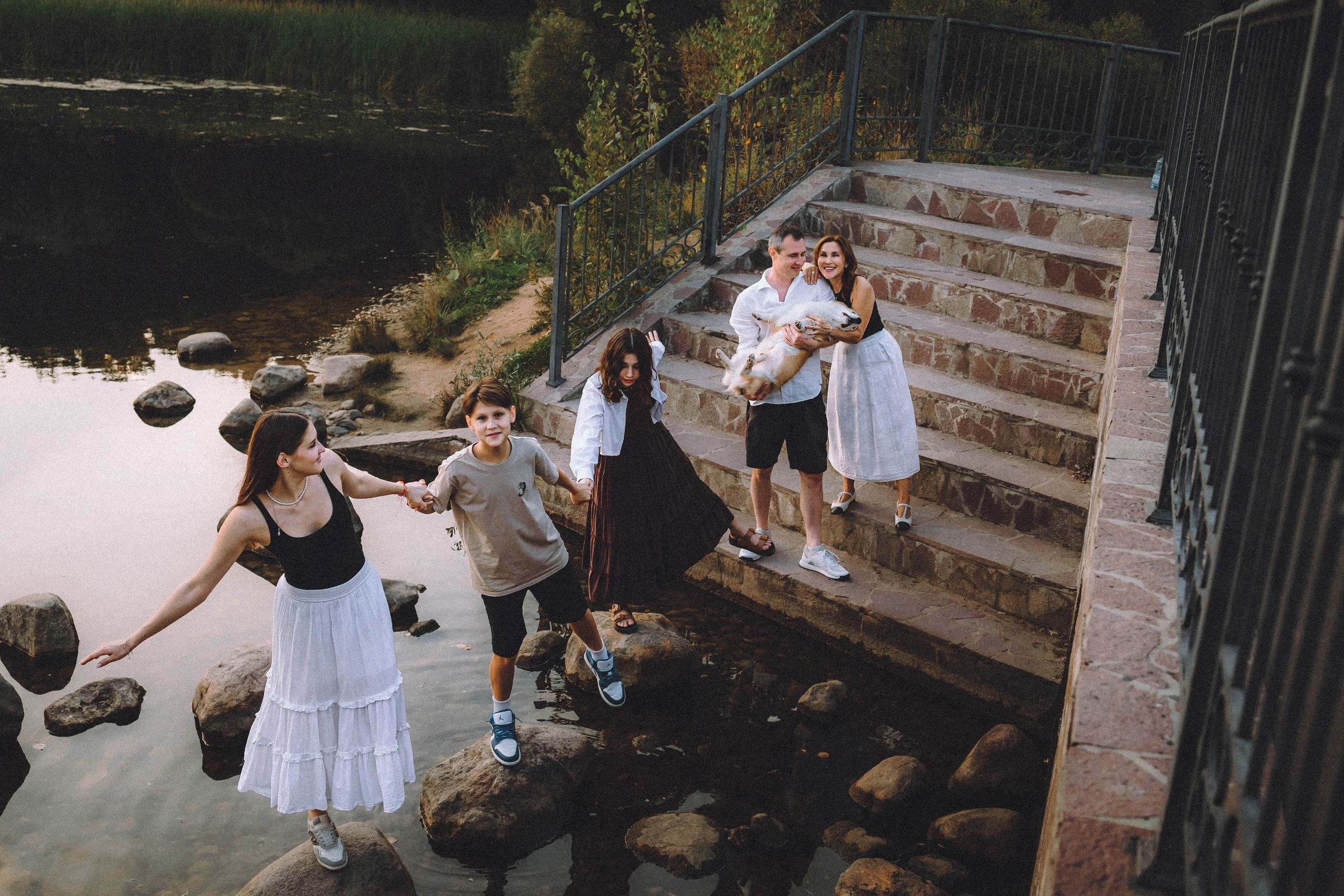 Арчи и его семья