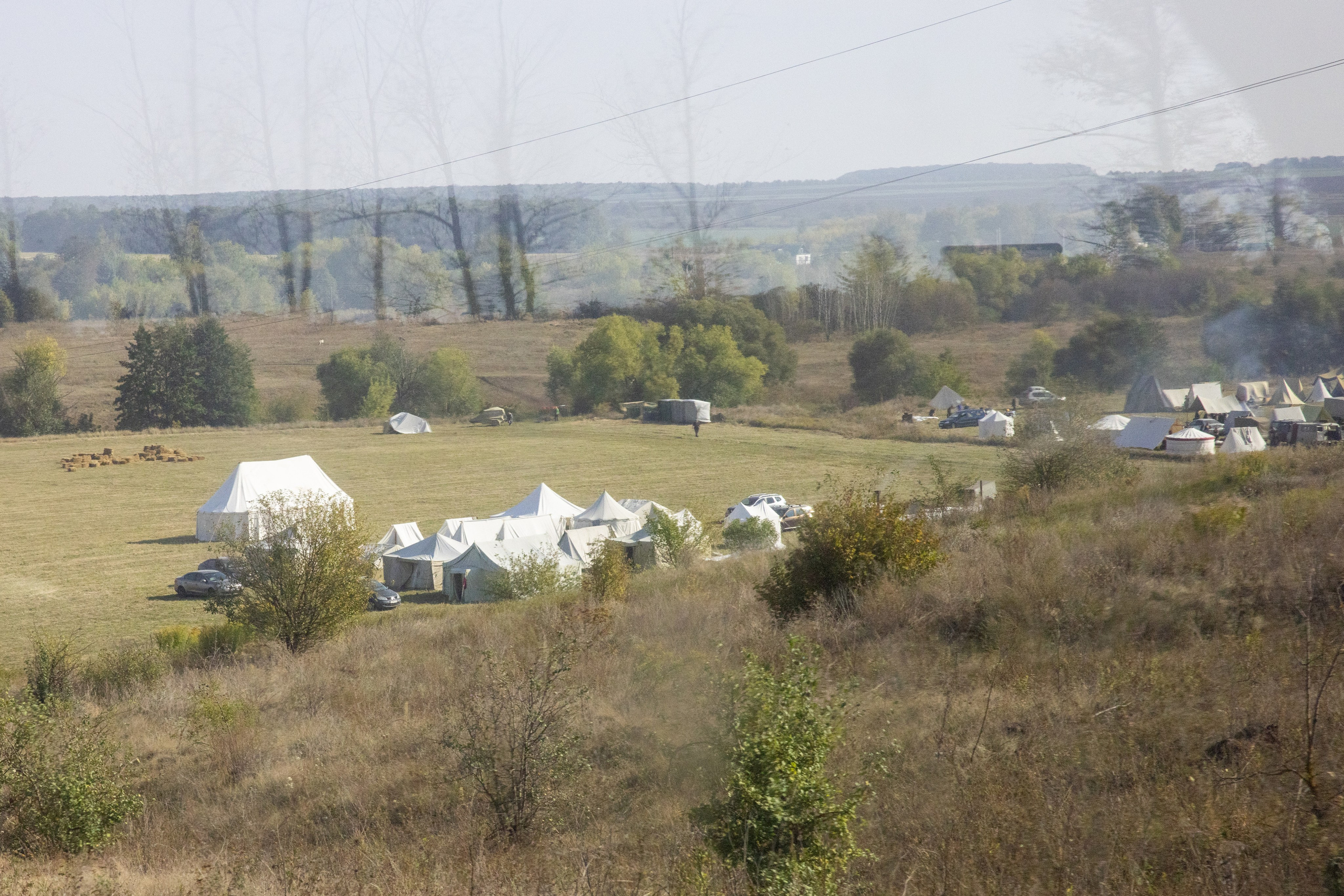 Поездка на поле Кулеково. Фотограф в Туле Крупский АнДРей. Фотостудия «КАДР71» в Туле