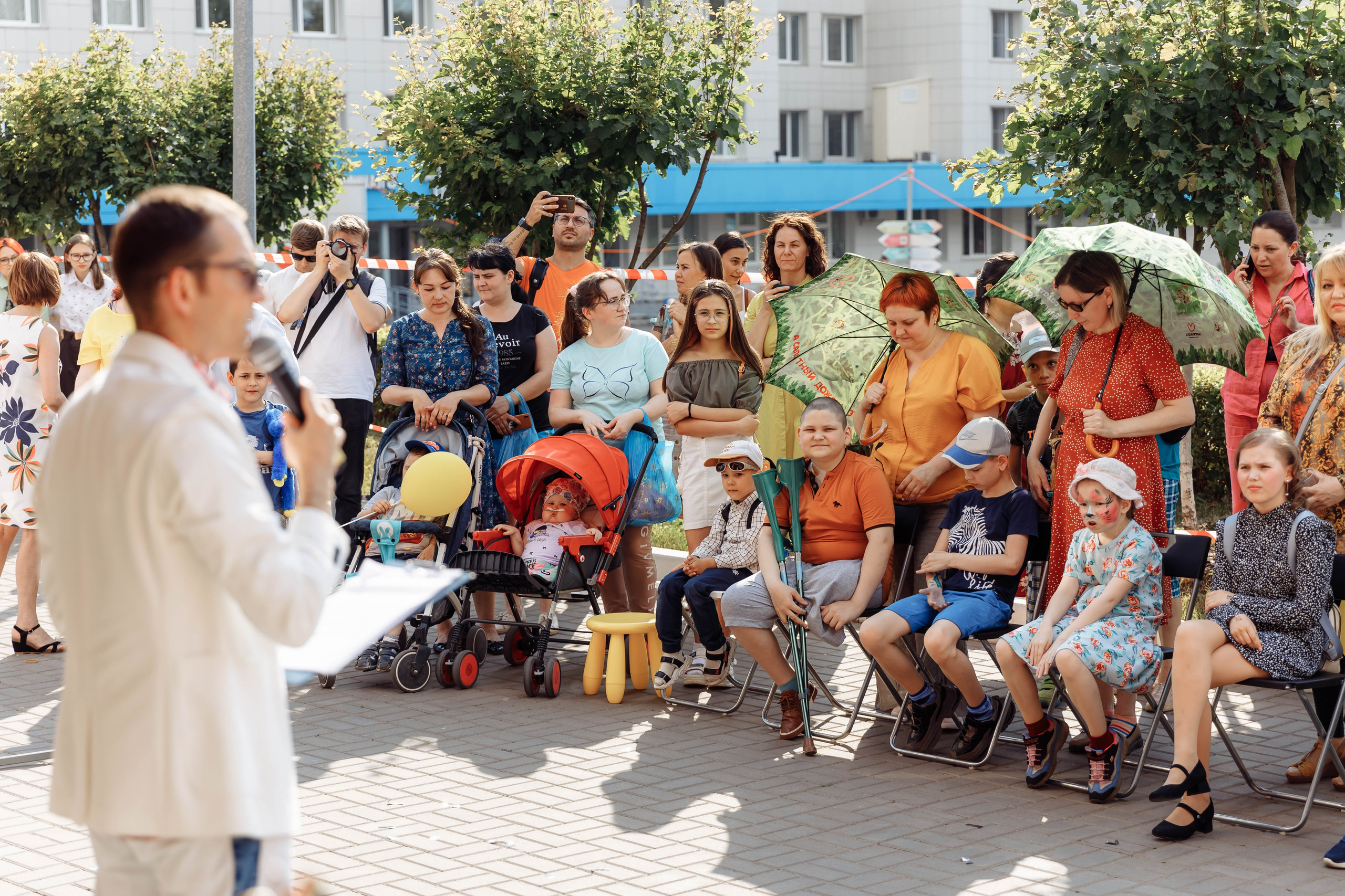Дом Роналда Маклоналда. Свадебный фотограф Казань Чебоксары Москва