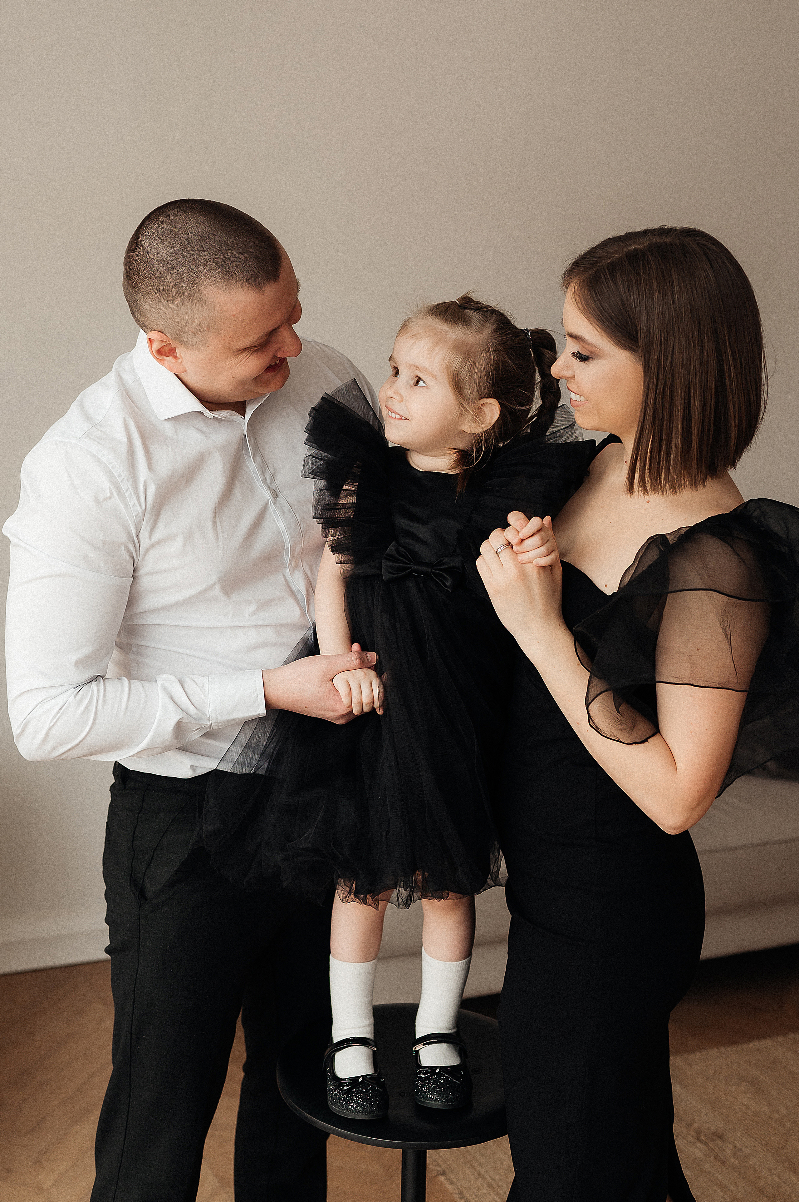 Семейная фотосессия. Фотограф Виктория Грибова г. Вологда