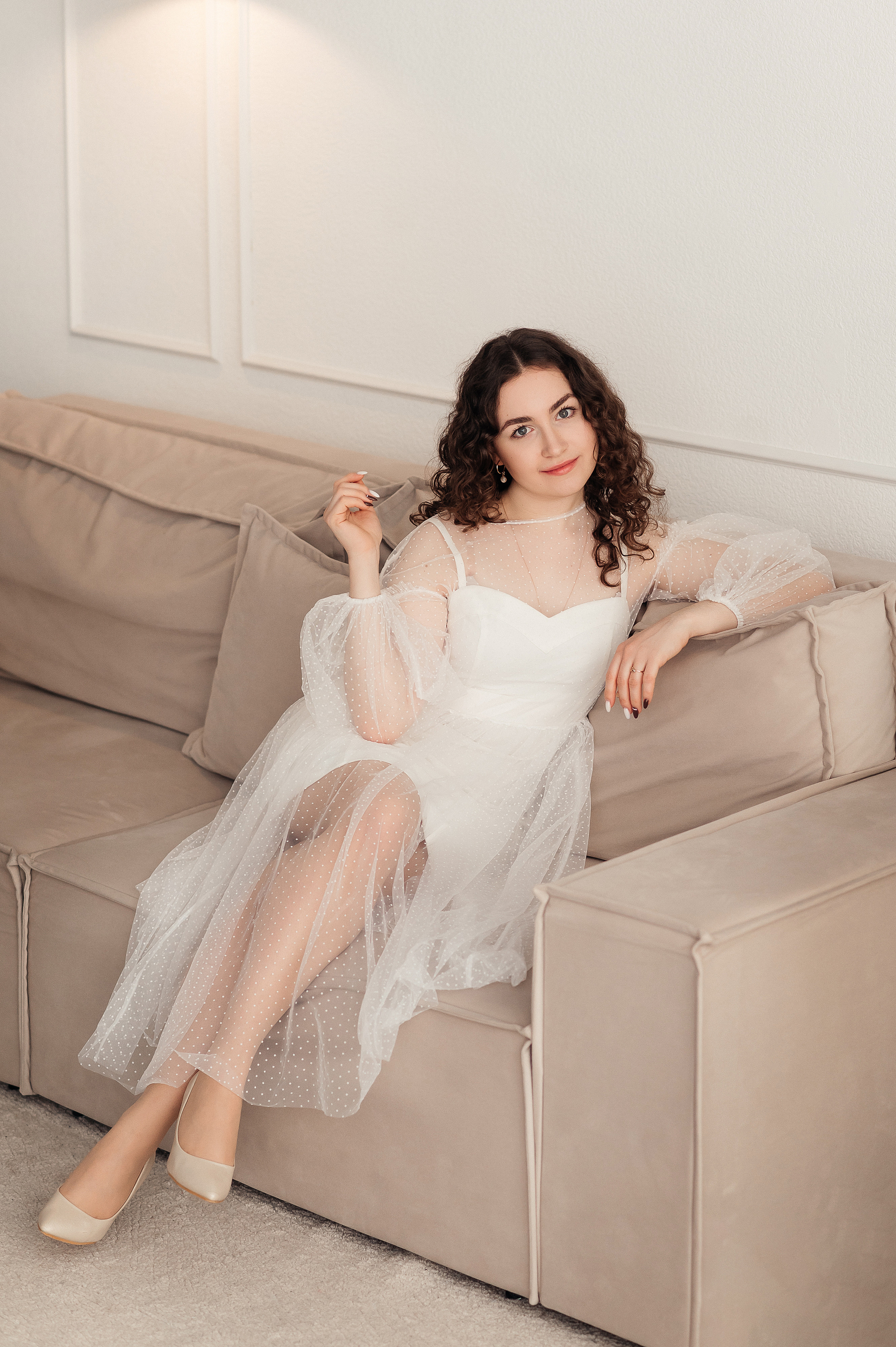 Семейная фотосессия. Фотограф Виктория Грибова г. Вологда