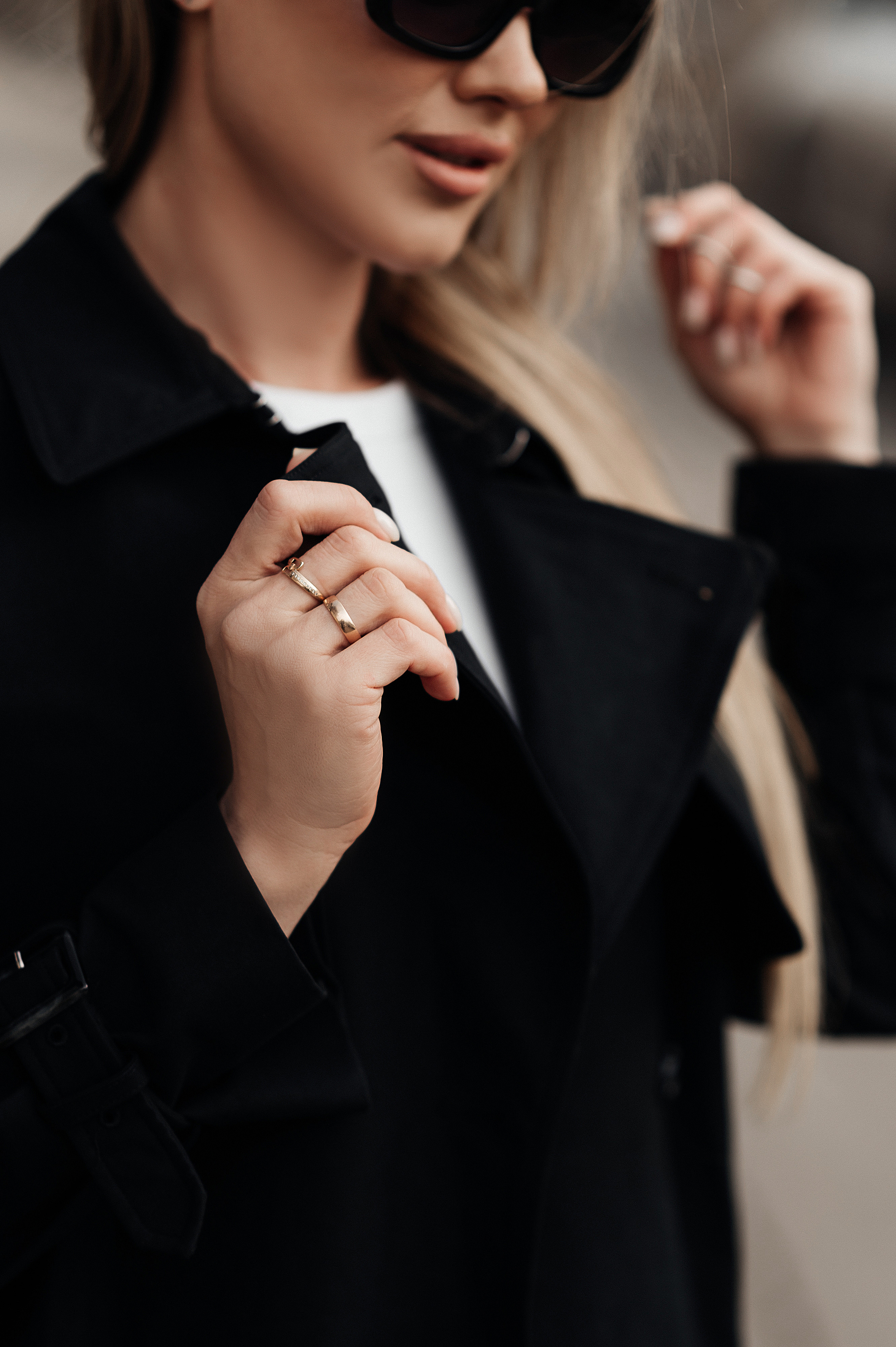 Женский портрет. Фотограф Виктория Грибова г. Вологда